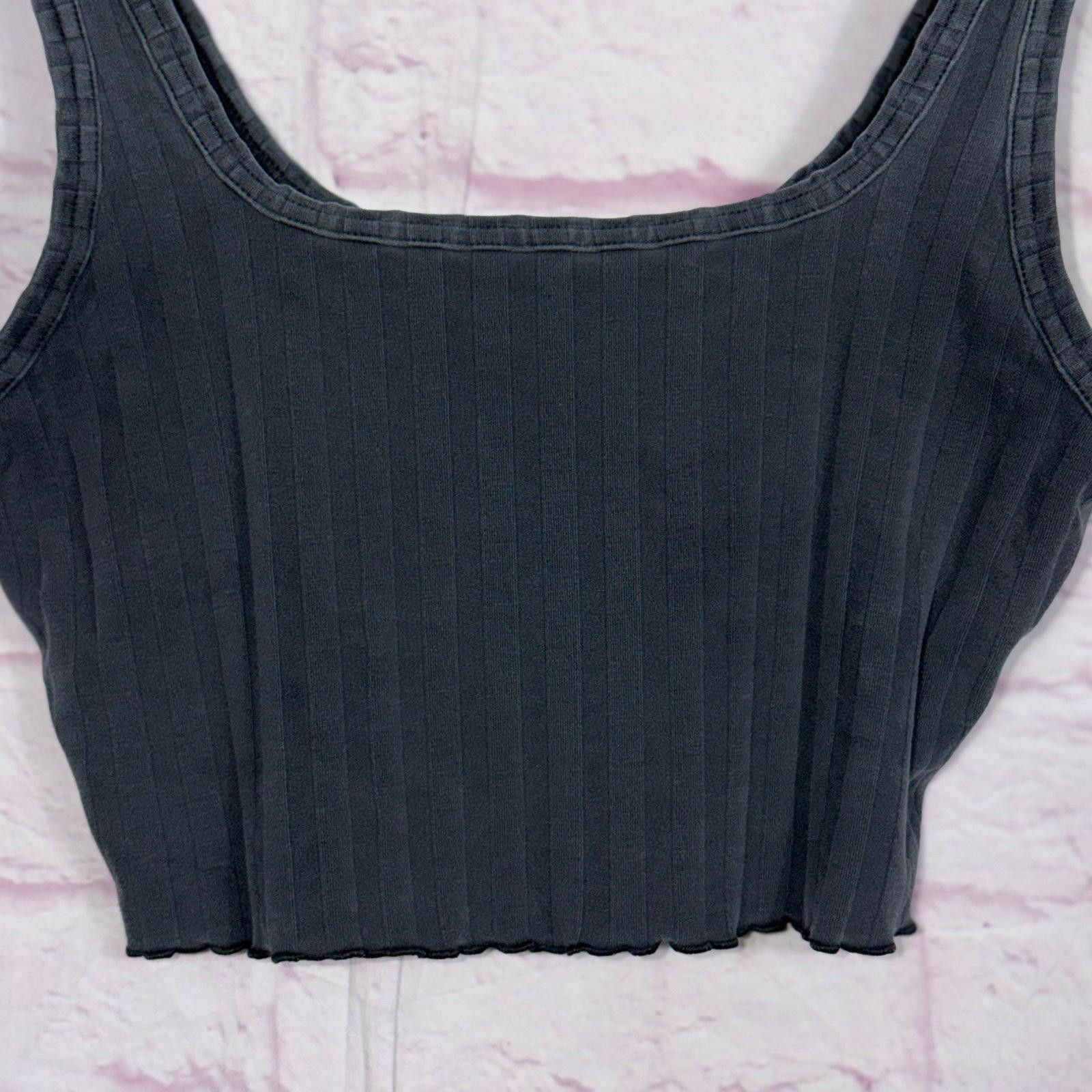 Other Offline by Aerie Small Ribbed Tank Top Size S / US 4 / IT 40 - 4 Thumbnail