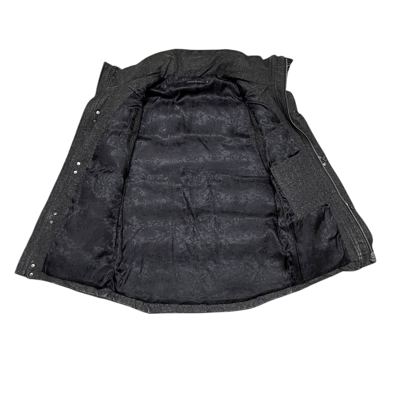 GOSTAR DE FUGA Gostar De Fuga Puffer Vest Size US S / EU 44-46 / 1 - 5 Thumbnail