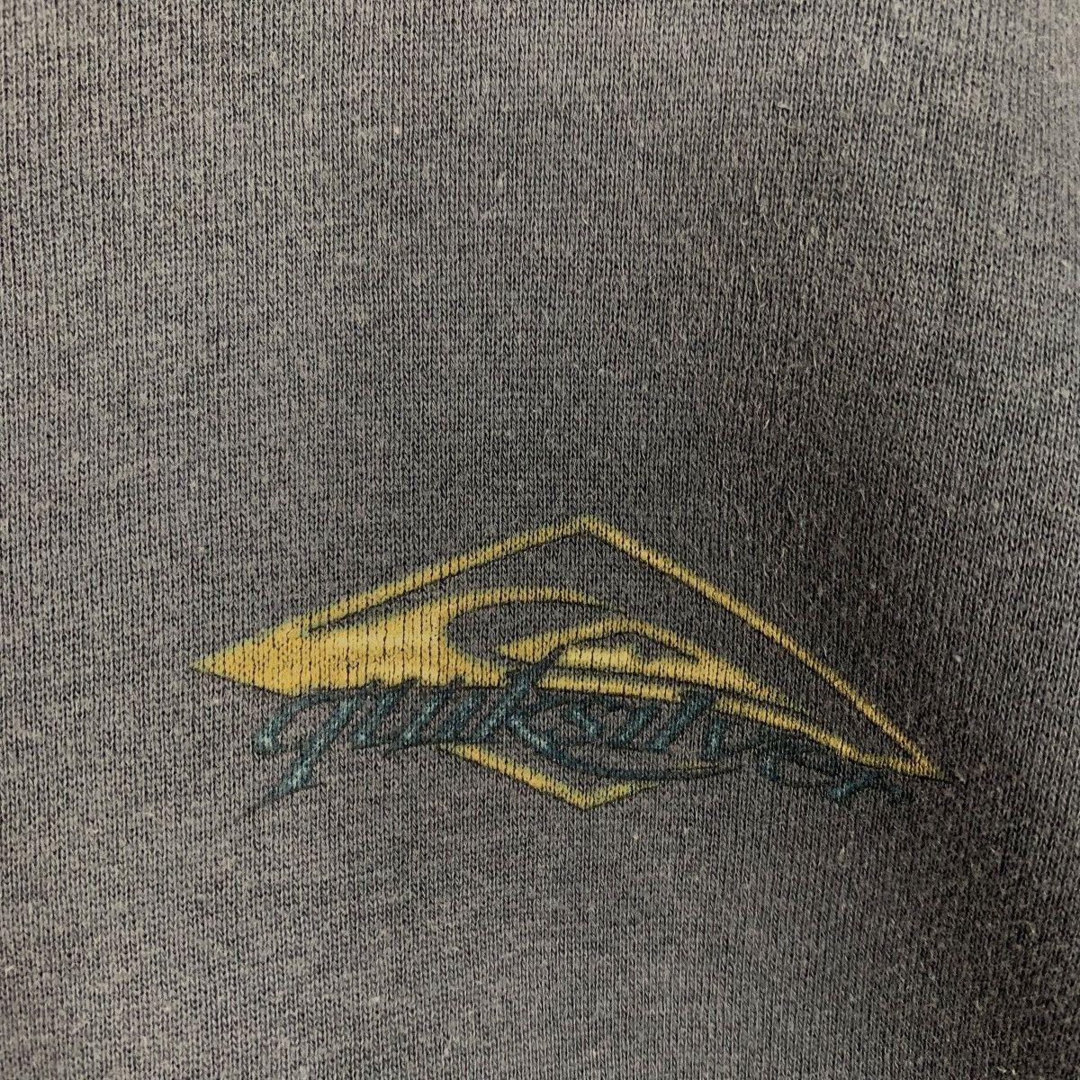 Quiksilver Vintage QUIKSILVER Big Logo Crewneck Sweatshirt #1876-C82 Size US L / EU 52-54 / 3 - 8 Thumbnail