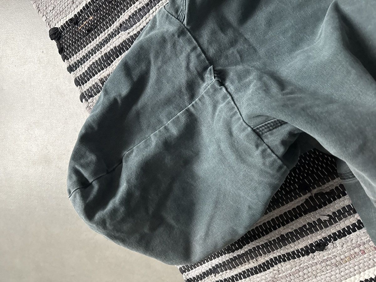 Carhartt Vintage Hunter Green 1994 90s carhartt active jacket detroit Size US M / EU 48-50 / 2 - 7 Thumbnail