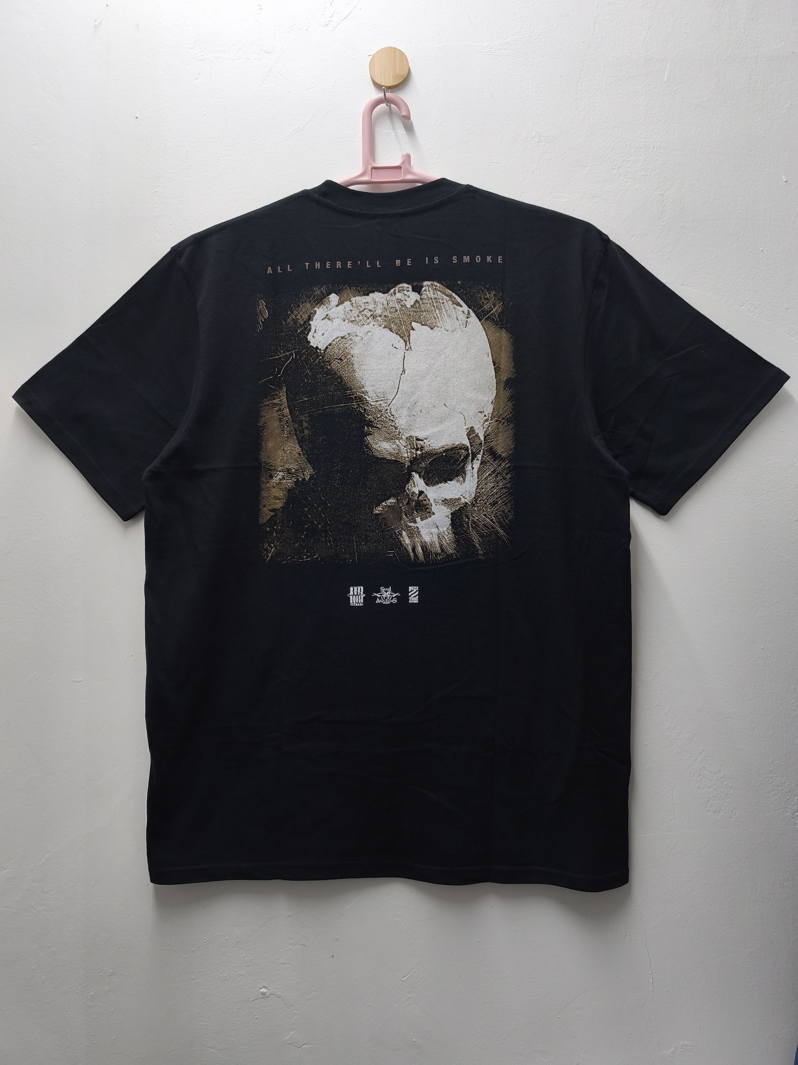 Band Tees Cypress Hill Insane In The Brain Black Sunday T-shirt Size US XL / EU 56 / 4 - 7 Thumbnail