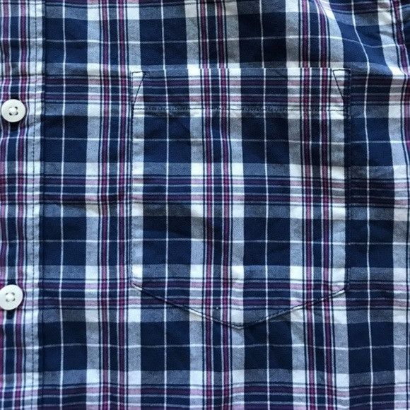J.Crew J Crew Button Down Plaid Men’s Size US M / EU 48-50 / 2 - 3 Thumbnail