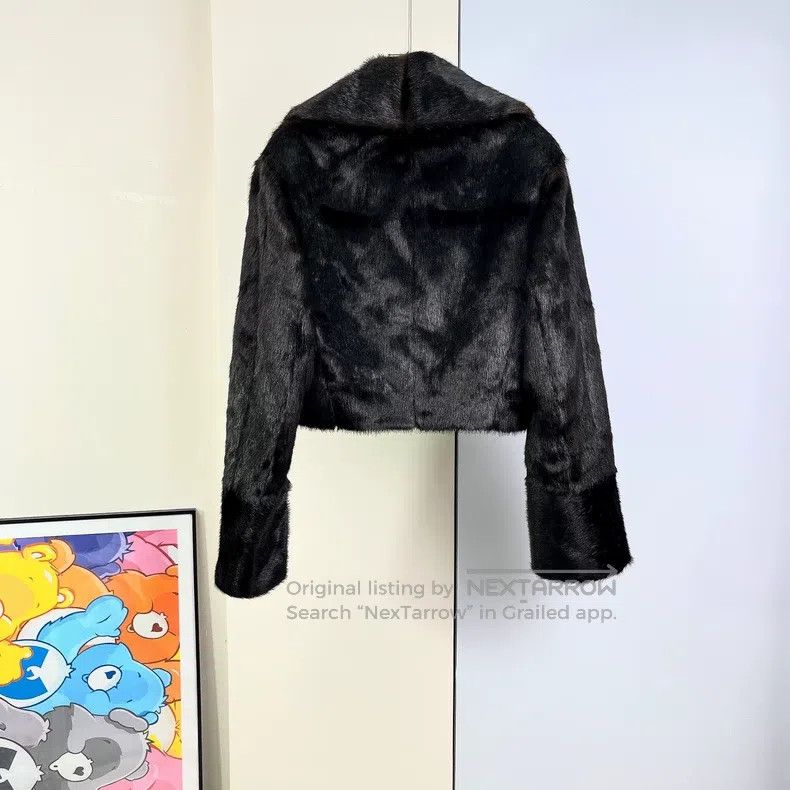Saint Laurent Paris Saint Laurent Paris Jacket Size XXS / US 00 / IT 34 - 3 Thumbnail