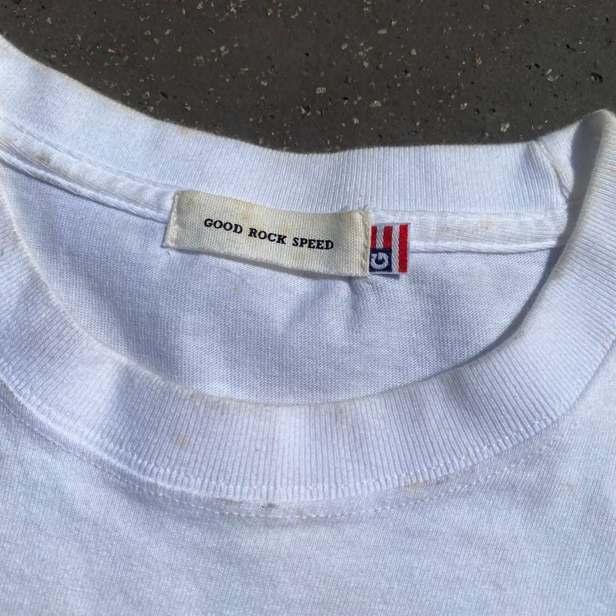 Band Tees RARE ‼️ Roberta Bayley Size US M / EU 48-50 / 2 - 4 Thumbnail