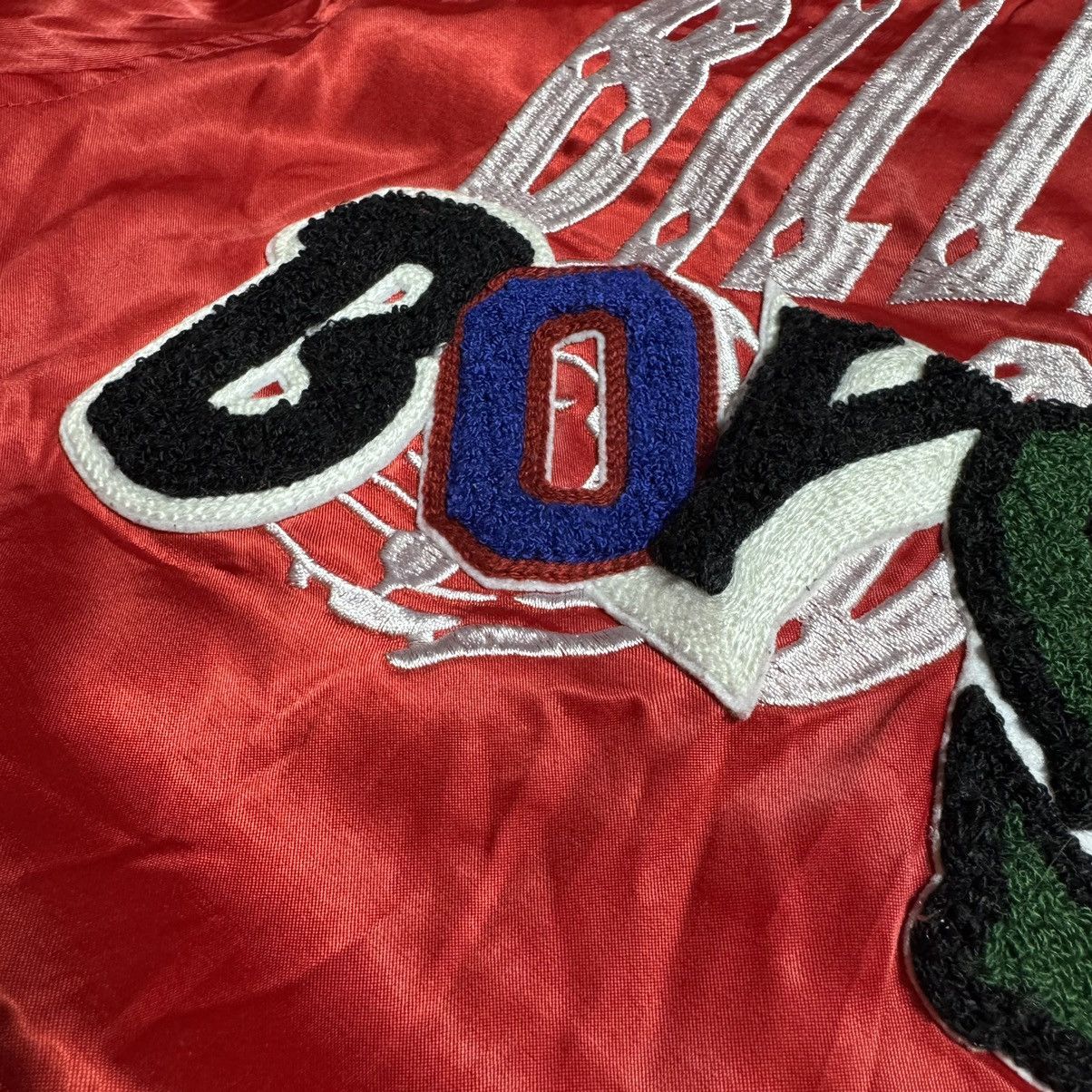 Billionaire Boys Club Rare Billionaire Boys Club Bomber Jacket Size US XL / EU 56 / 4 - 7 Thumbnail