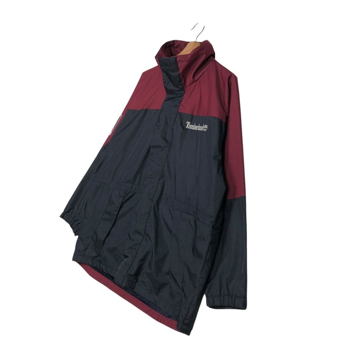 Japanese Brand 🔥VINTAGE SURVIVAL OVERSIZED JACKET HUNTING TIMBERLAND Size US M / EU 48-50 / 2 - 4 Thumbnail