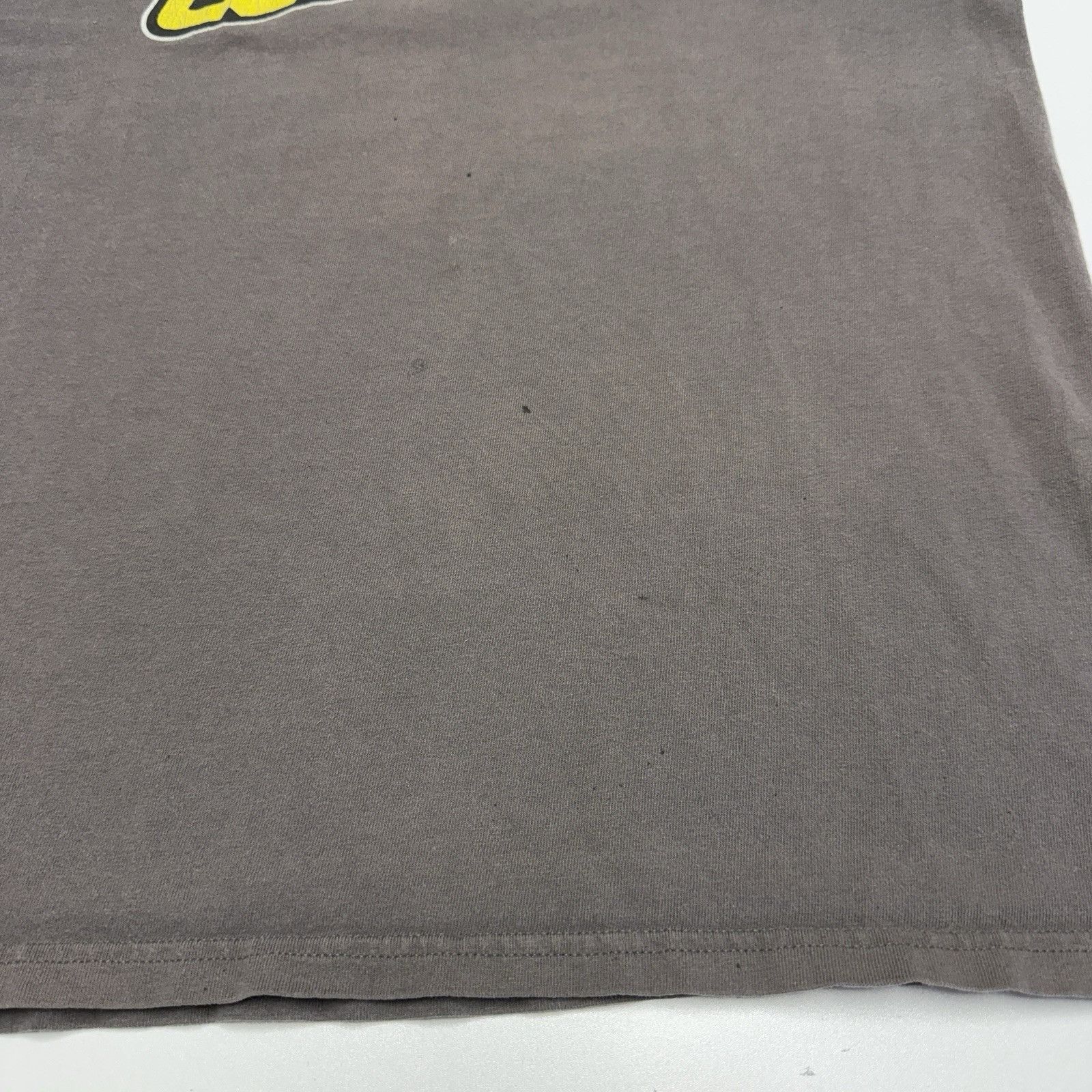 Vintage Vintage Leatt Racing T Shirt Mens Medium Brown Motocross MTB Size US M / EU 48-50 / 2 - 5 Thumbnail