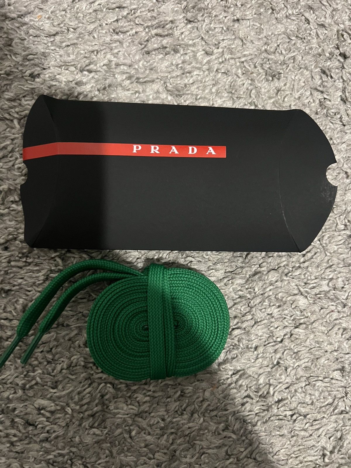 Prada Prada sneakers Size US 10 / EU 43 - 13 Thumbnail