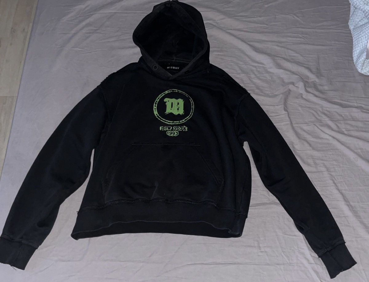 Misbhv Misbhv Alien Hoodie Grailed