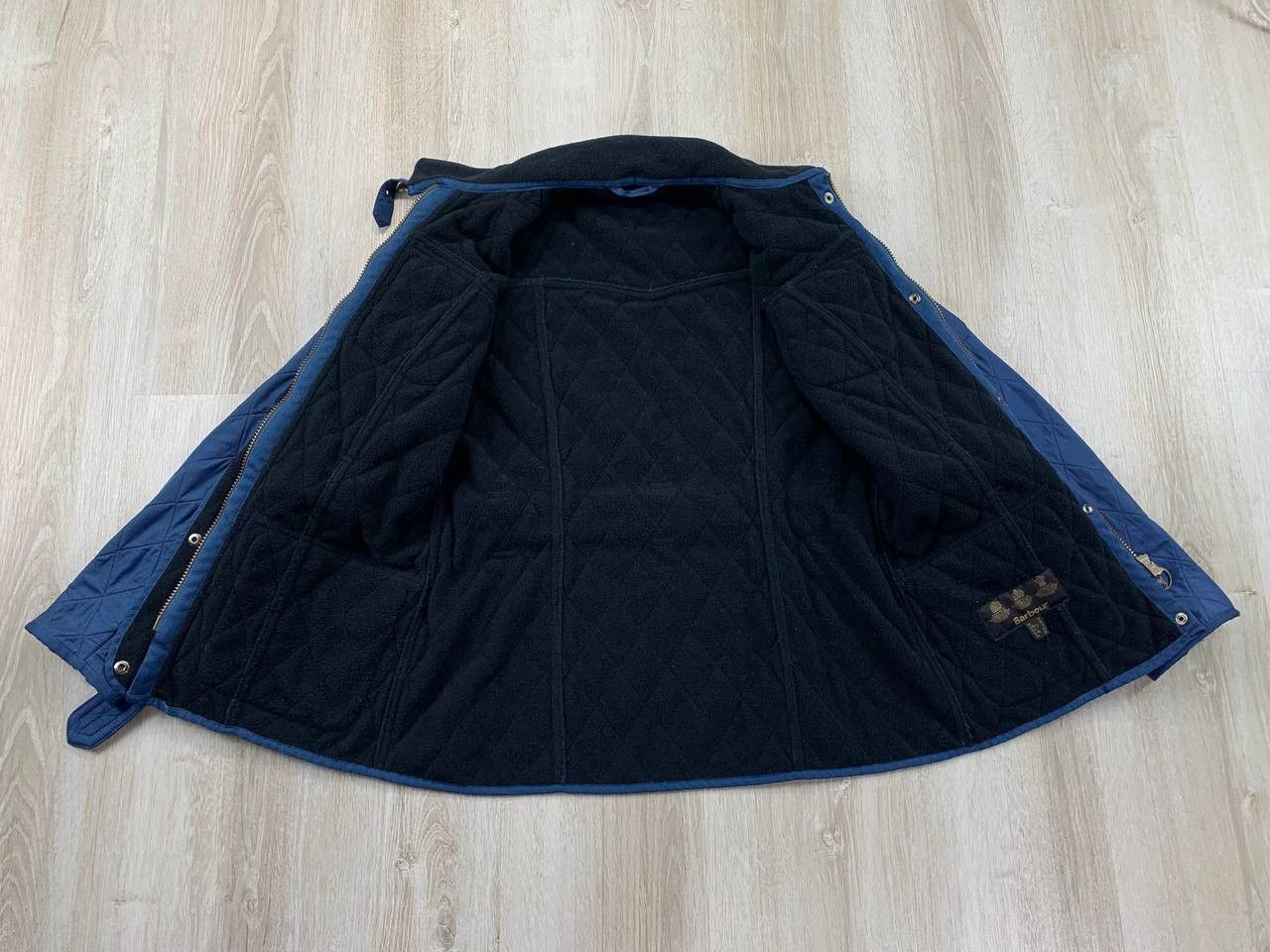 Barbour × Japanese Brand Womens jacket Barbour International Polarquilt Size 12 Size M / US 6-8 / IT 42-44 - 6 Thumbnail