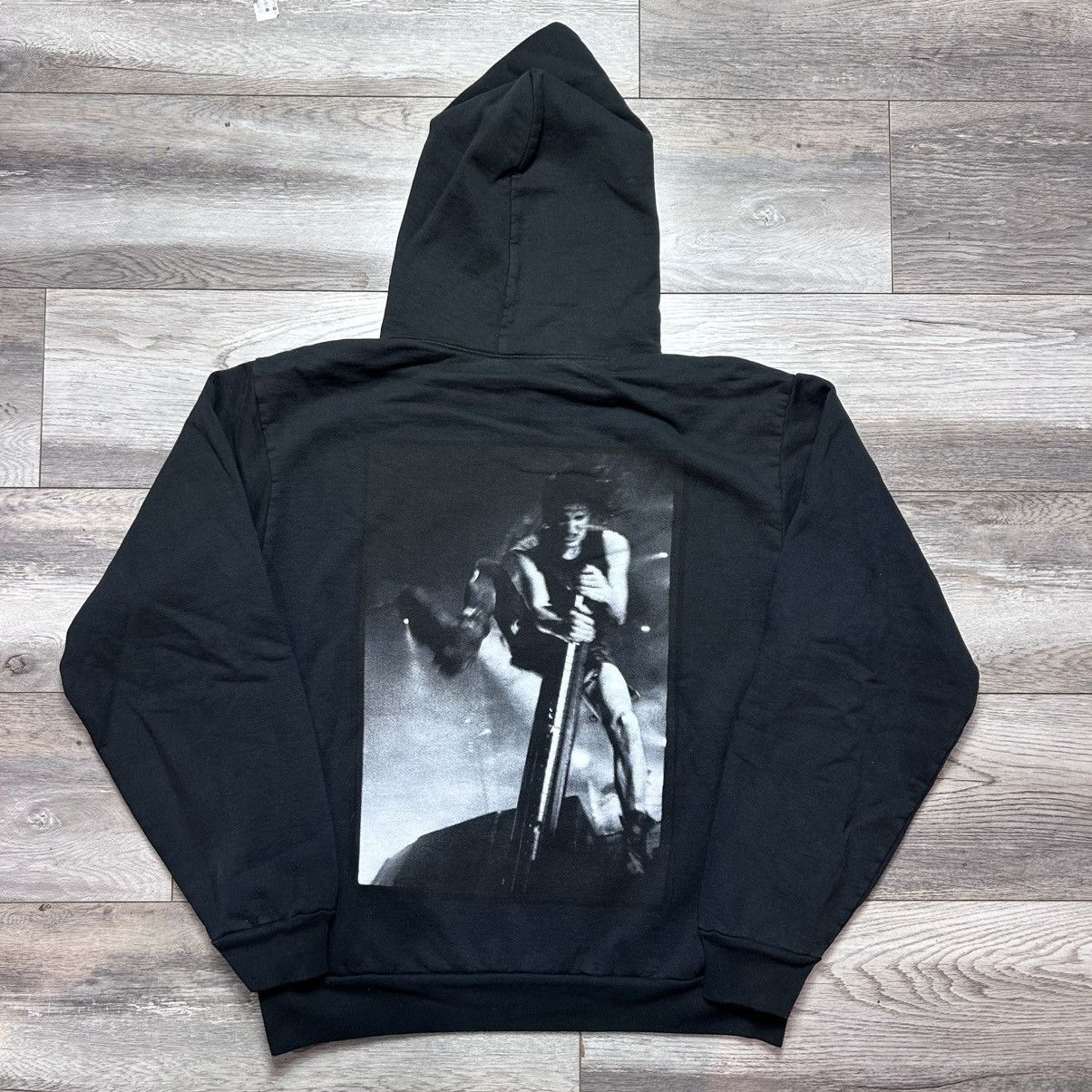 Los Angeles Apparel Nine Inch Nails “The Downward Spiral” Hoodie Made in USA Size US M / EU 48-50 / 2 - 4 Thumbnail