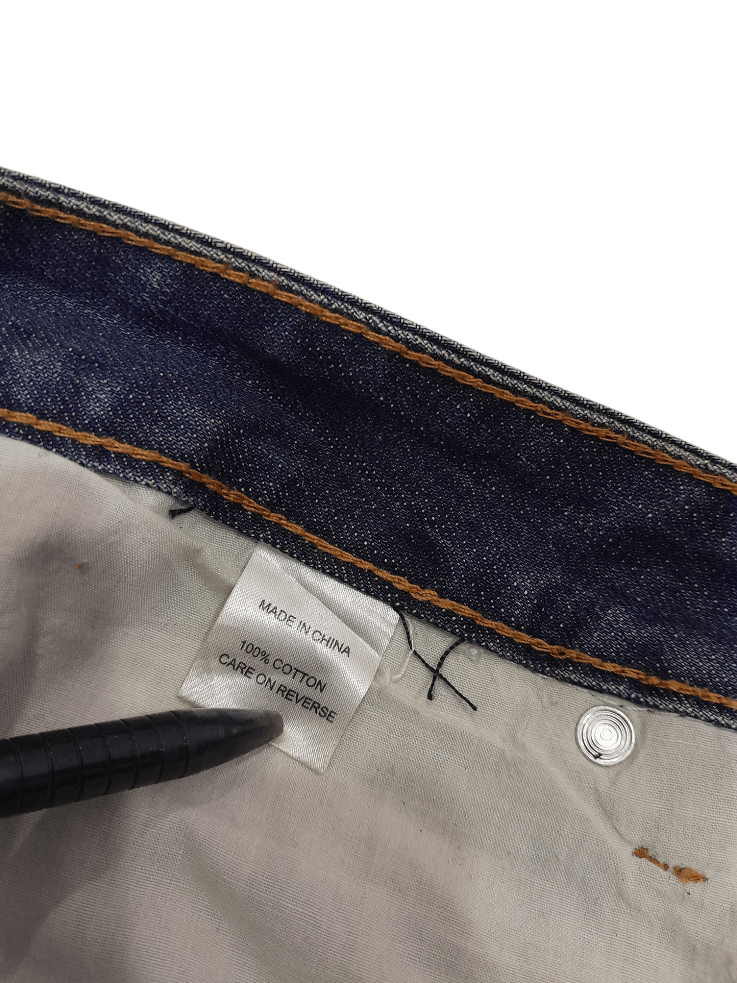 Sean John Sean John Baggy Denim Oversized (F420) Waist 40 Size US 40 / EU 56 - 9 Thumbnail