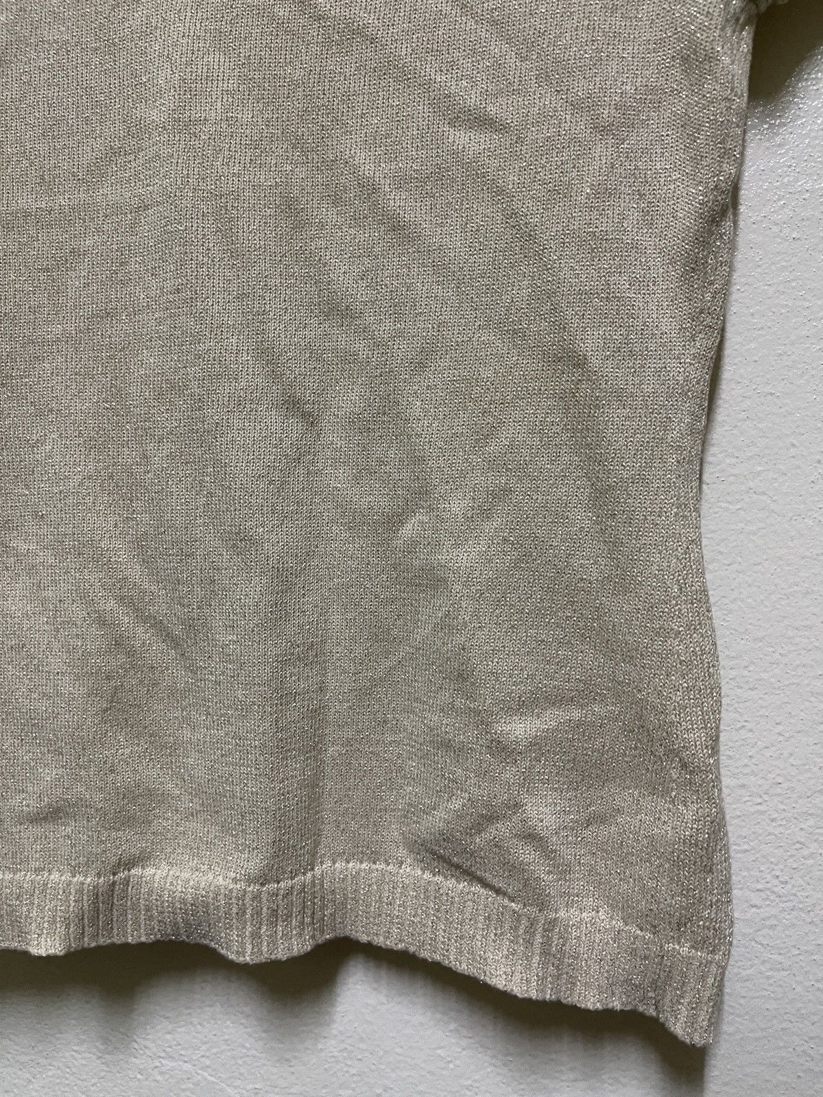Japanese Brand Buona Giornata Top Size S / US 4 / IT 40 - 11 Thumbnail
