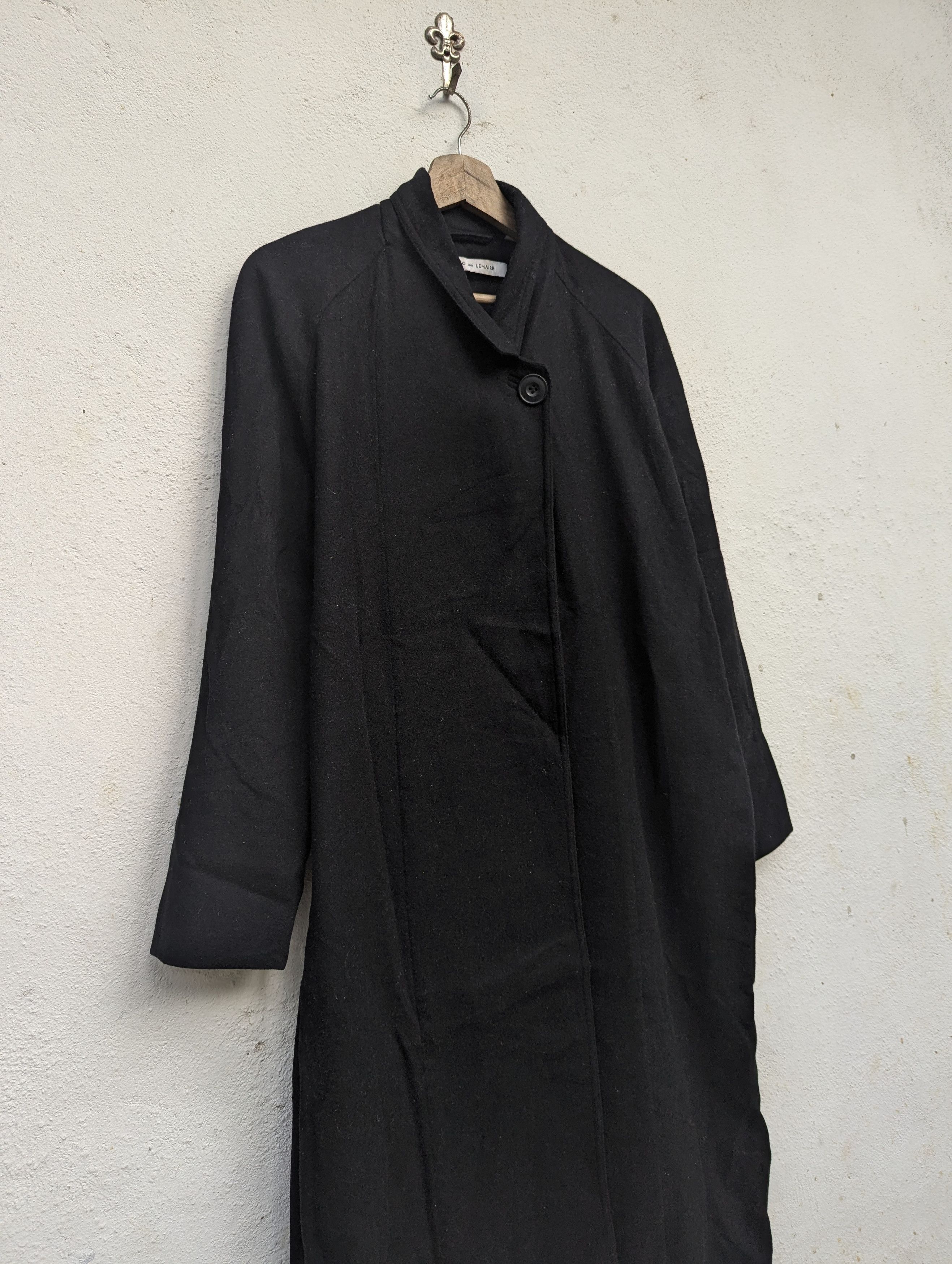 Lemaire × Uniqlo UNIQLO LEMAIRE PARKA SINGLE BUTTON Size L / US 10 / IT 46 - 3 Thumbnail