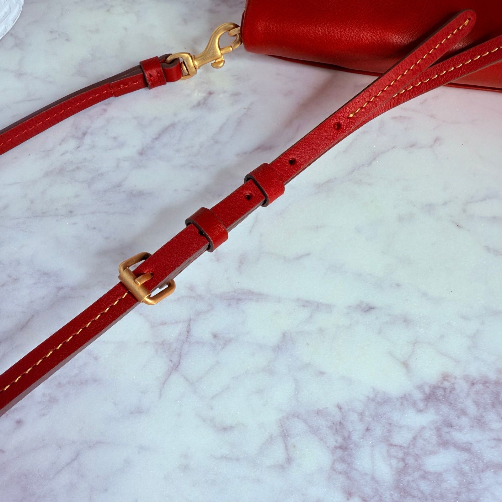 Dooney & Bourke Dooney and Bourke Florentine Foldover Zip Crossbody Size ONE SIZE - 10 Thumbnail