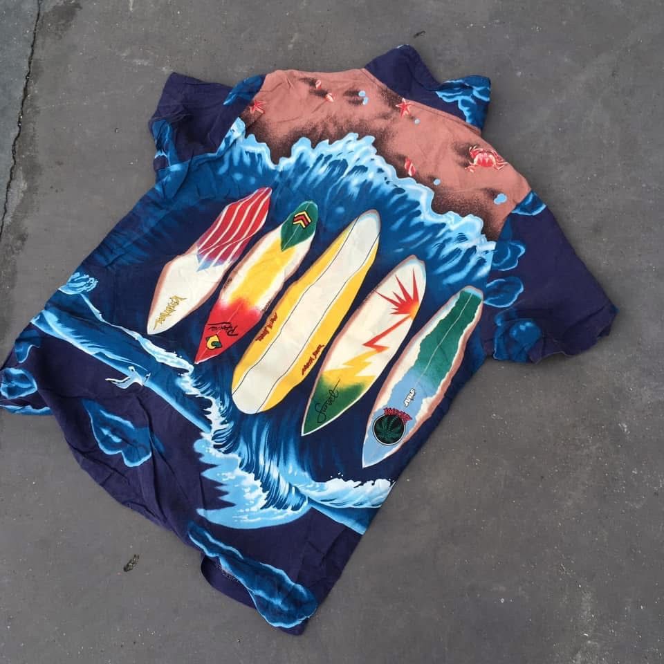Vintage RARE ‼️ Mambo Hawaii Size US M / EU 48-50 / 2 - 4 Thumbnail