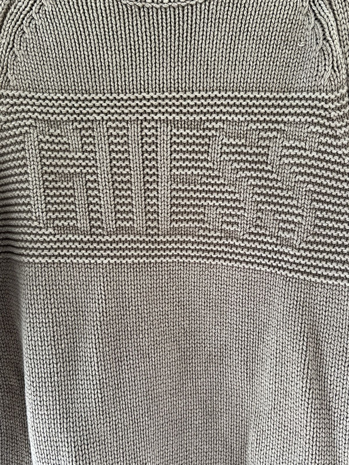Guess Guess Ellery XL Knitted Sweater Size US XL / EU 56 / 4 - 2 Thumbnail