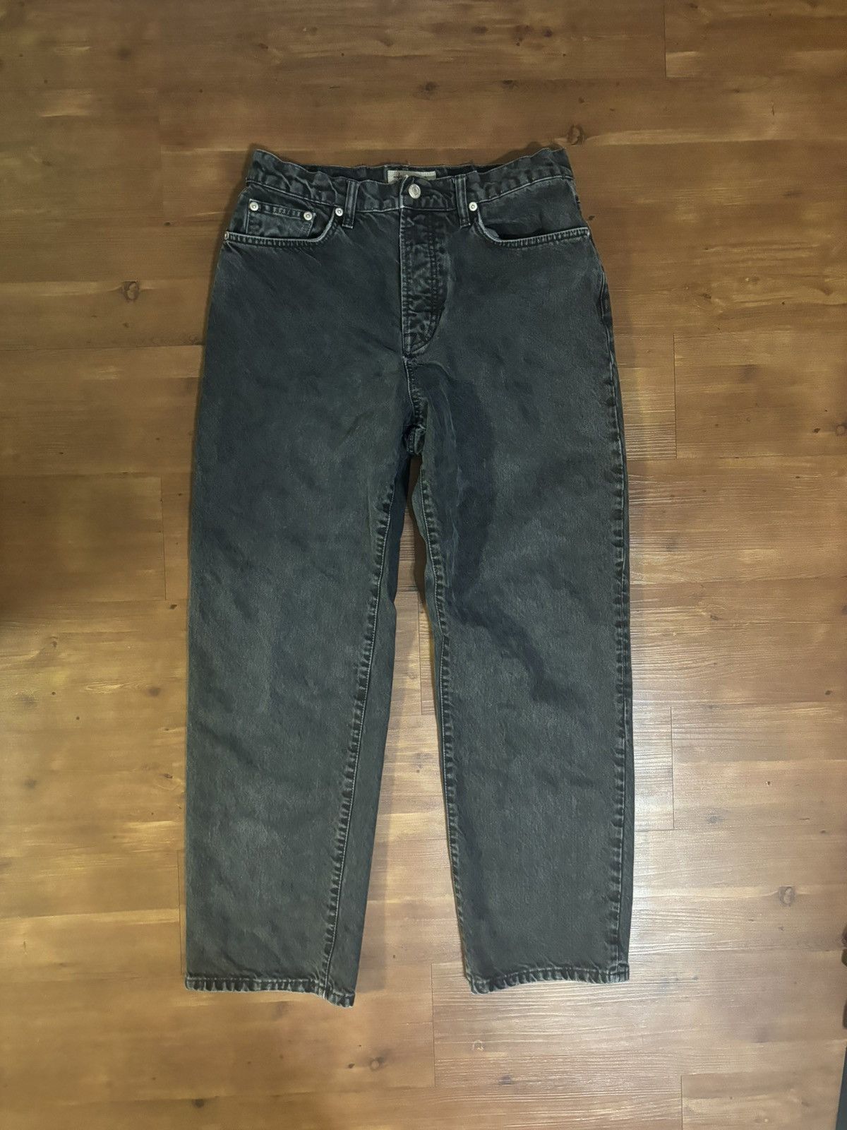Stussy Big Ol Jeans | Grailed
