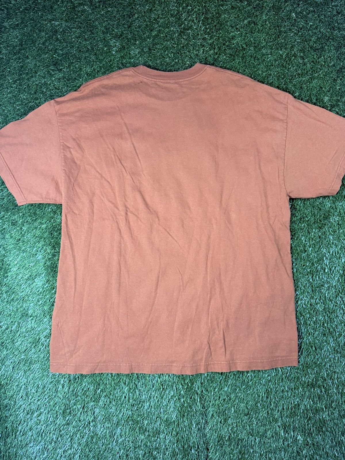Band Tees Vintage Y2k Faded The Beatles Graphic Classic Music Band Tee Size US XXL / EU 58 / 5 - 3 Thumbnail