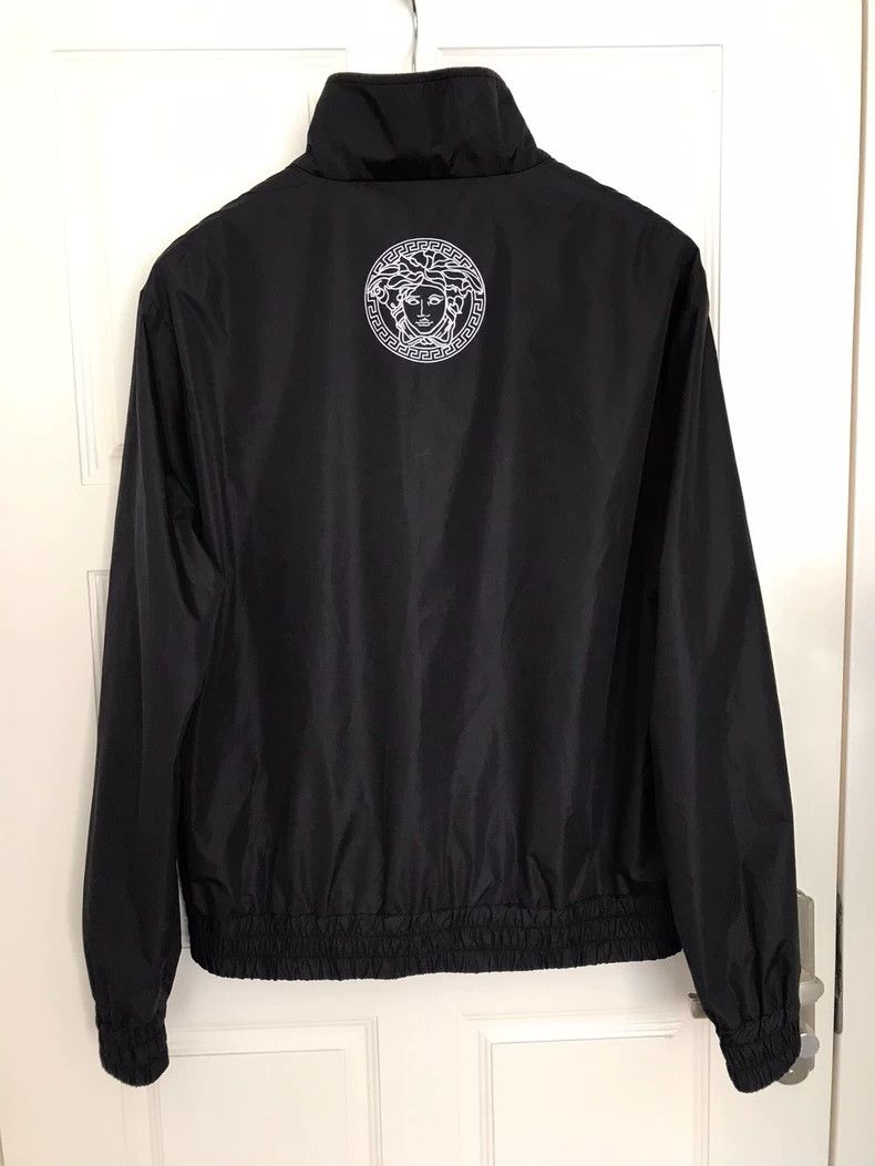 Versace Versace Medusa jacket coat Size US L / EU 52-54 / 3 - 1 Thumbnail