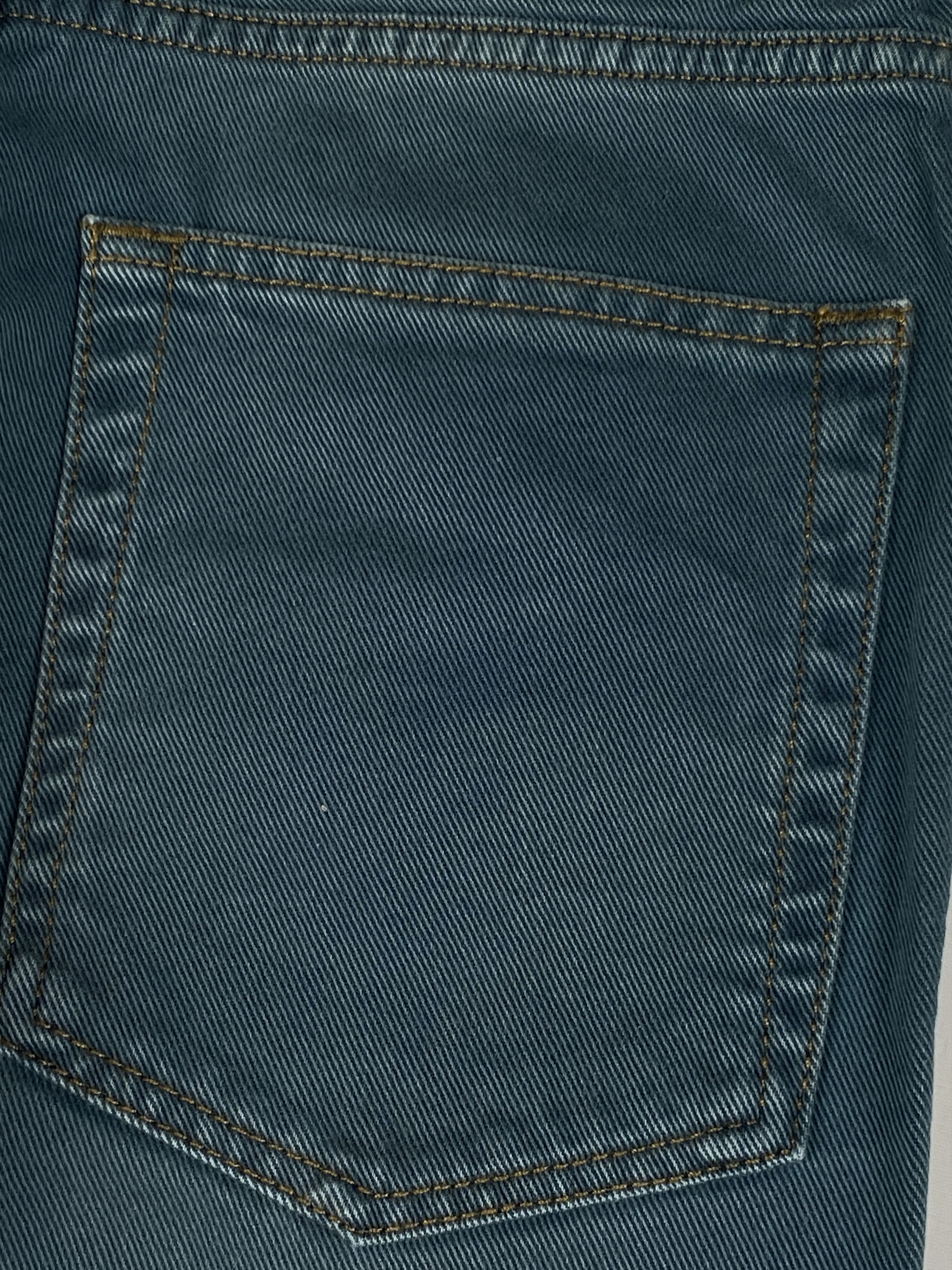 Loewe High Waist Straight Denim Size 28" / US 6 / IT 42 - 11 Thumbnail