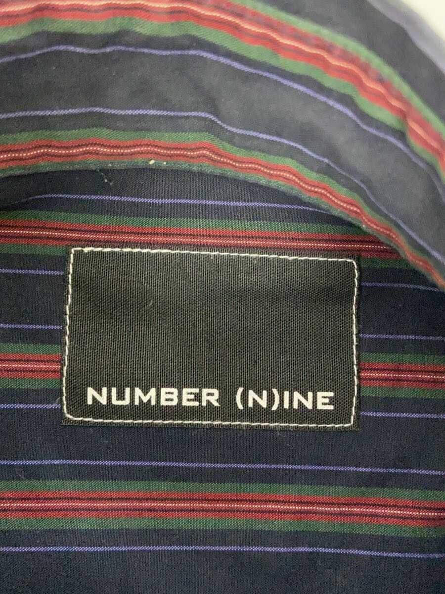 Number (N)ine Plaid Button Shirt Size US M / EU 48-50 / 2 - 4 Thumbnail