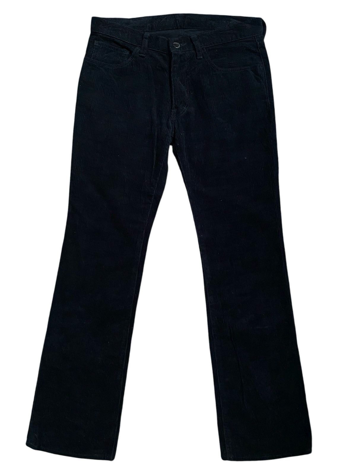 Number (N)ine NUMBERNINE CORDUROY PANTS 02AW | Grailed