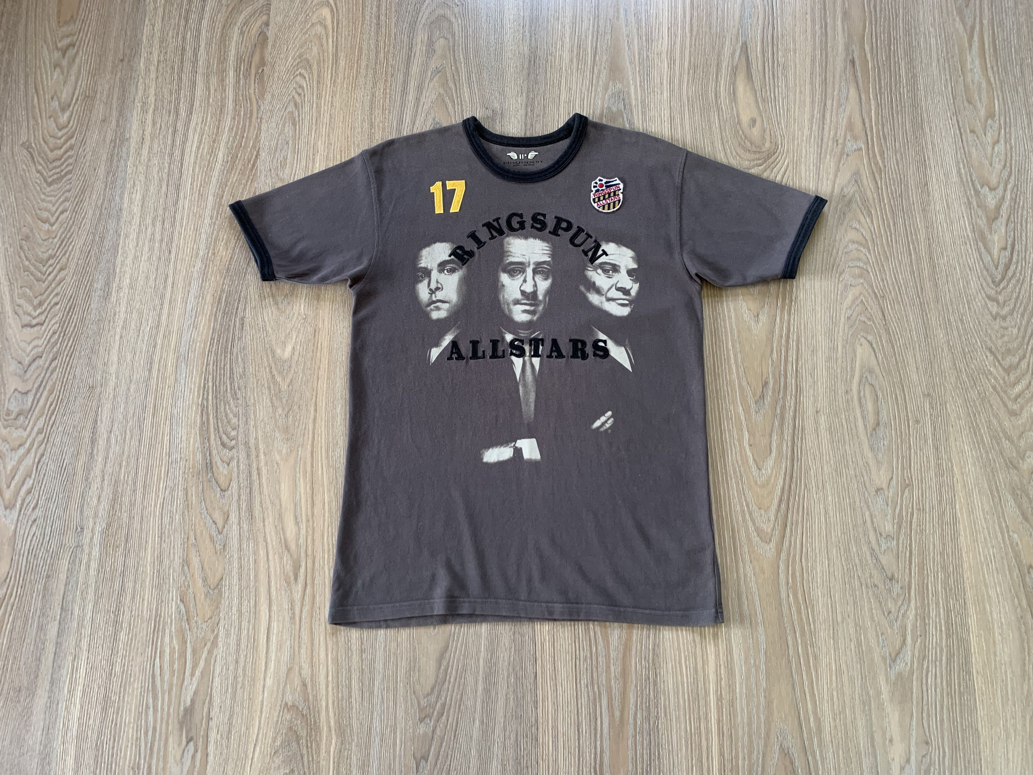 Ringspun × Vintage Bitch Breaking Bad Printed T Shirt Size US M / EU 48-50 / 2 - 1 Thumbnail
