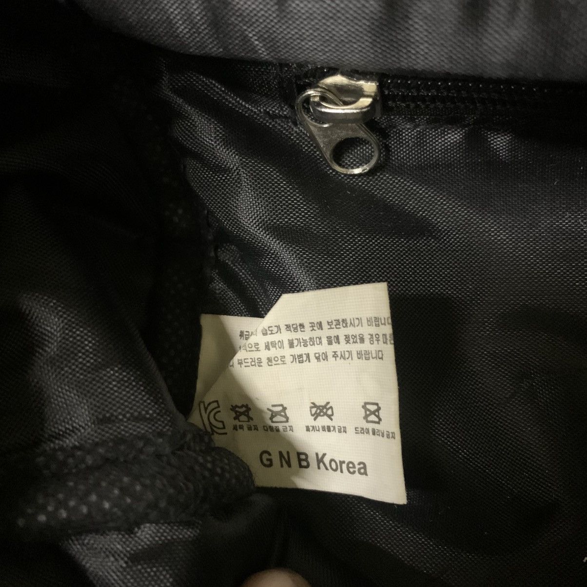Other Gnb korea backpack two way handbag Size ONE SIZE - 6 Thumbnail