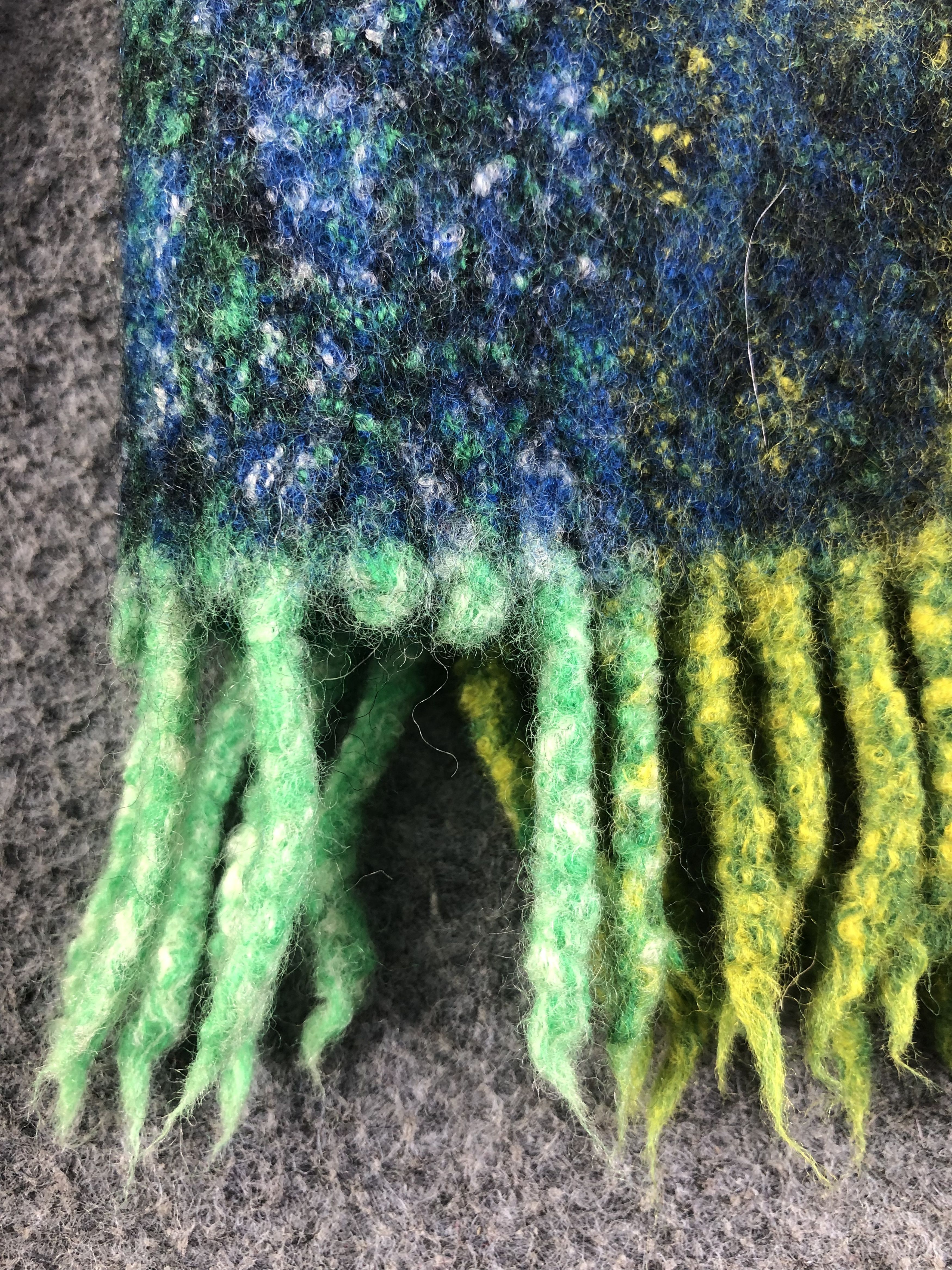 Kenzo Kenzo Scarf / Muffler / Neckwear Size ONE SIZE - 5 Thumbnail