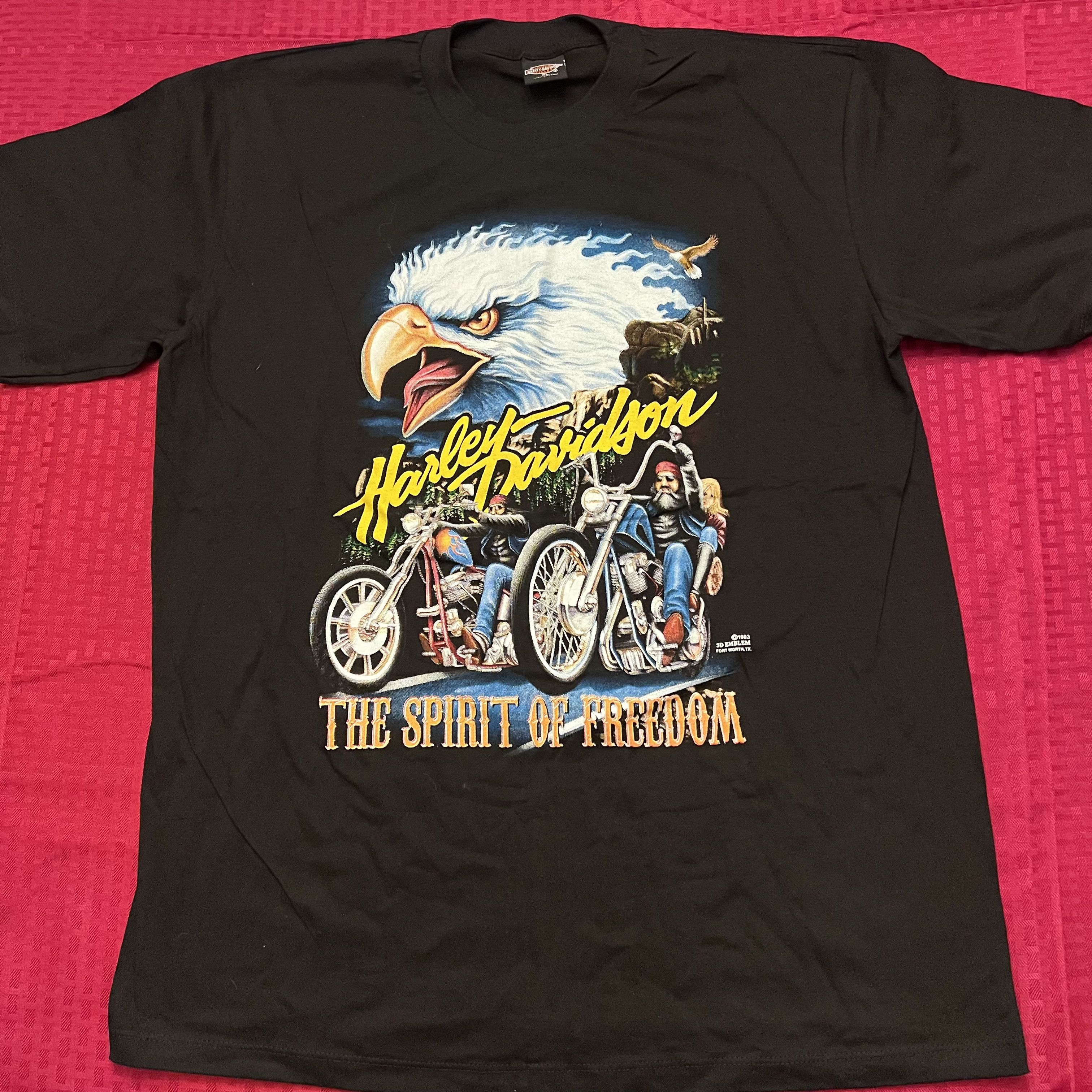 Other harley shirt xl Size US XL / EU 56 / 4 - 1 Thumbnail