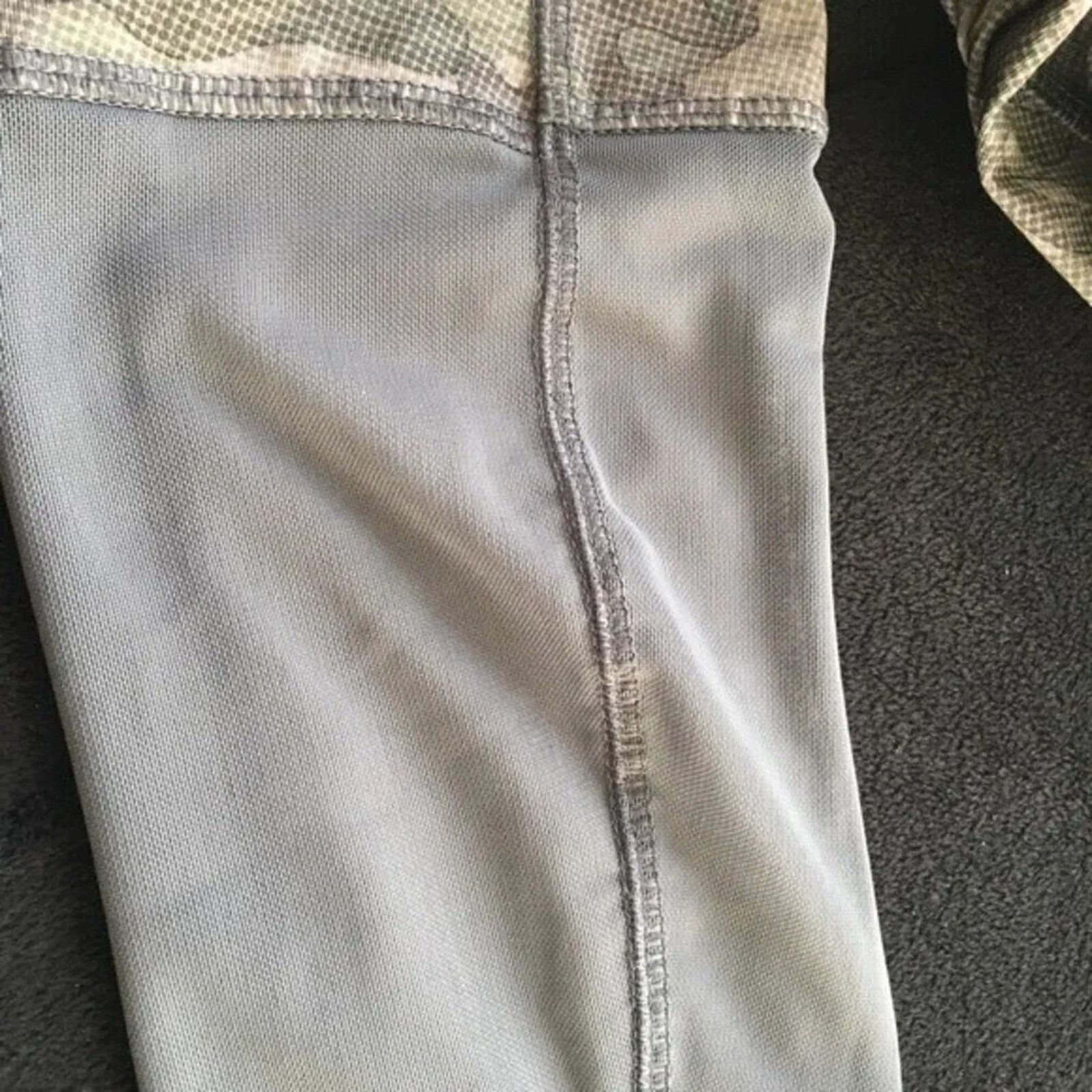 The Unbranded Brand RBX camo print leggings, size Medium Size 30" / US 8 / IT 44 - 4 Thumbnail