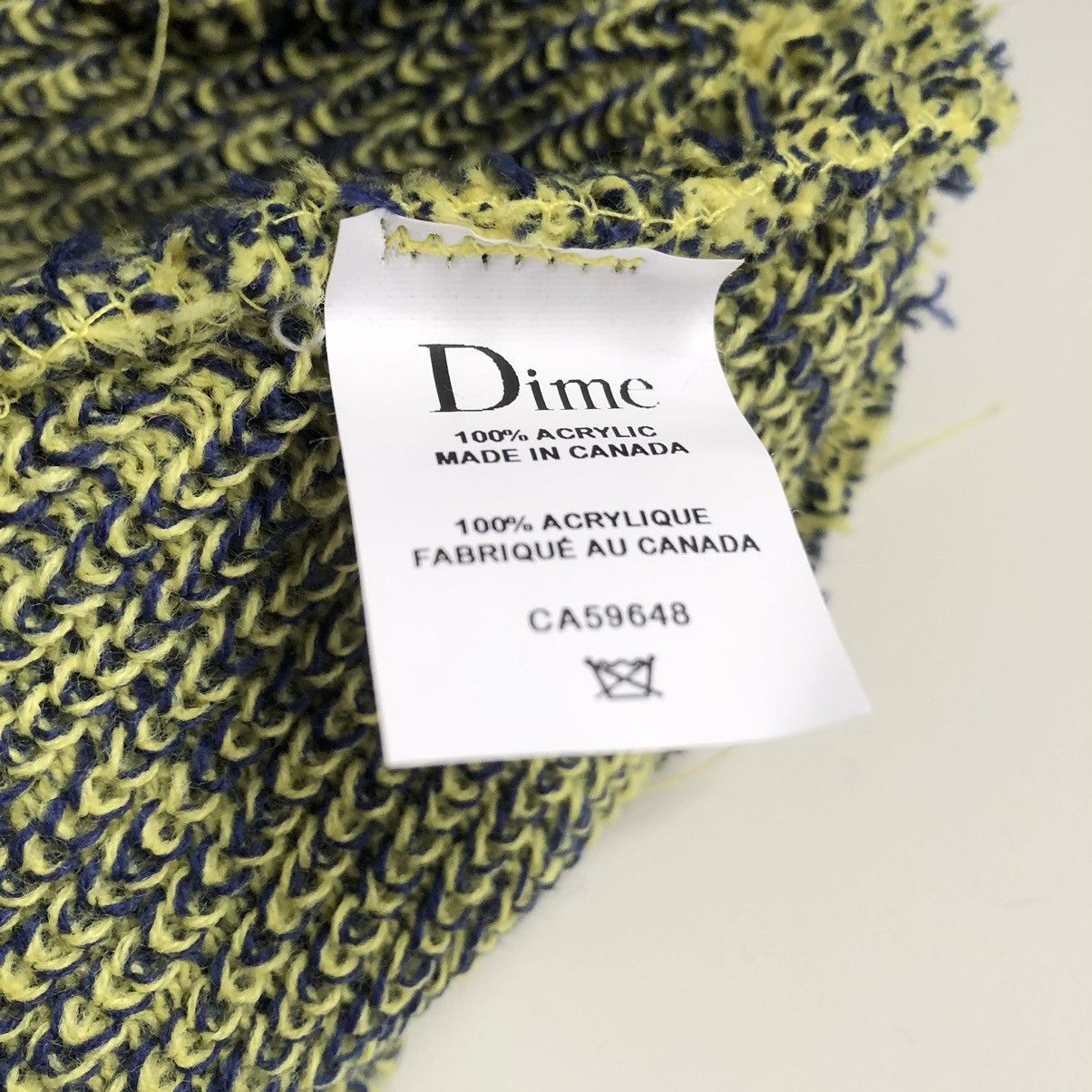 Dime Dime Arch Beanie Size ONE SIZE - 3 Thumbnail