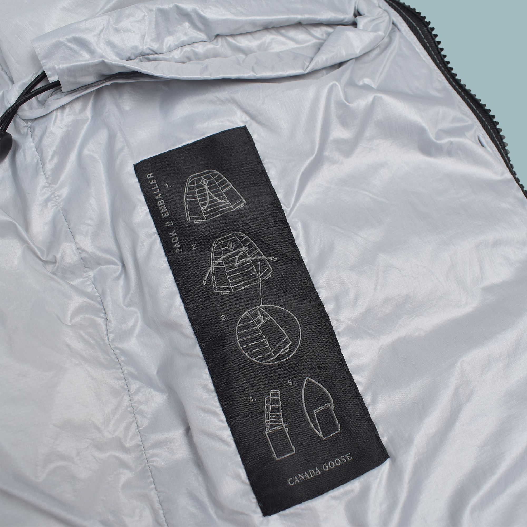 Canada Goose CANADA GOOSE CROFTON VEST M 2229MB BLACK LABEL Size US M / EU 48-50 / 2 - 6 Thumbnail