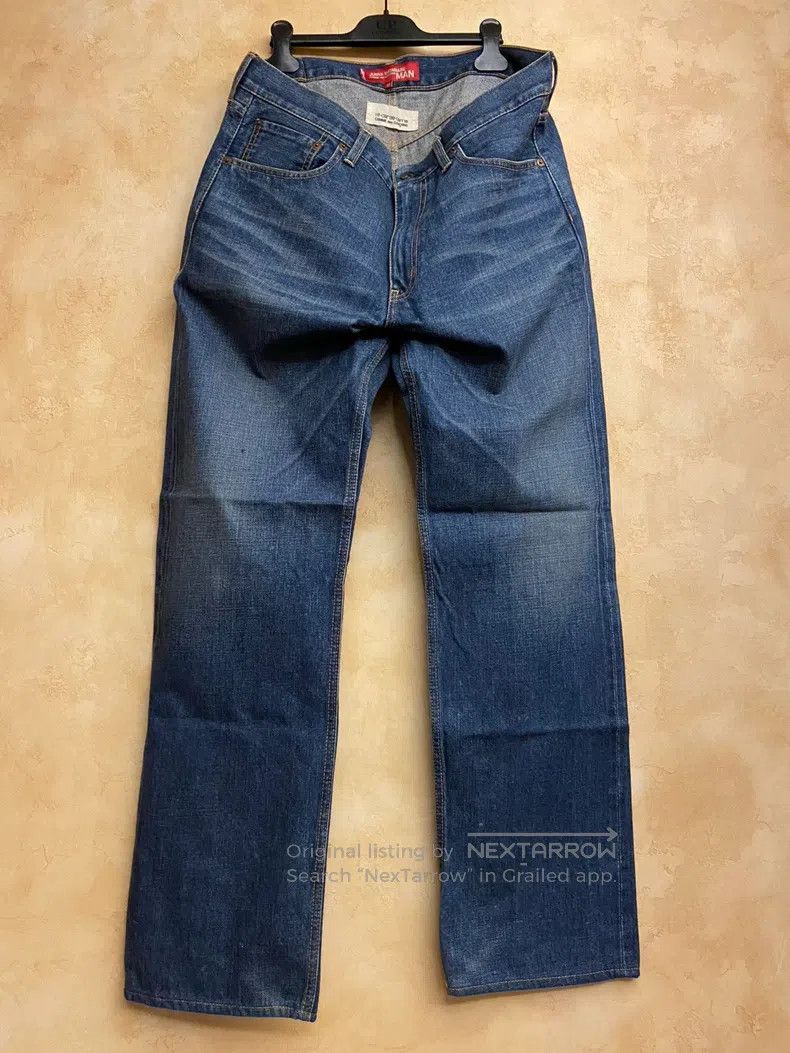 Junya Watanabe Junya Watanabe size M Jeans Size US 26 / EU 42 - 2 Thumbnail