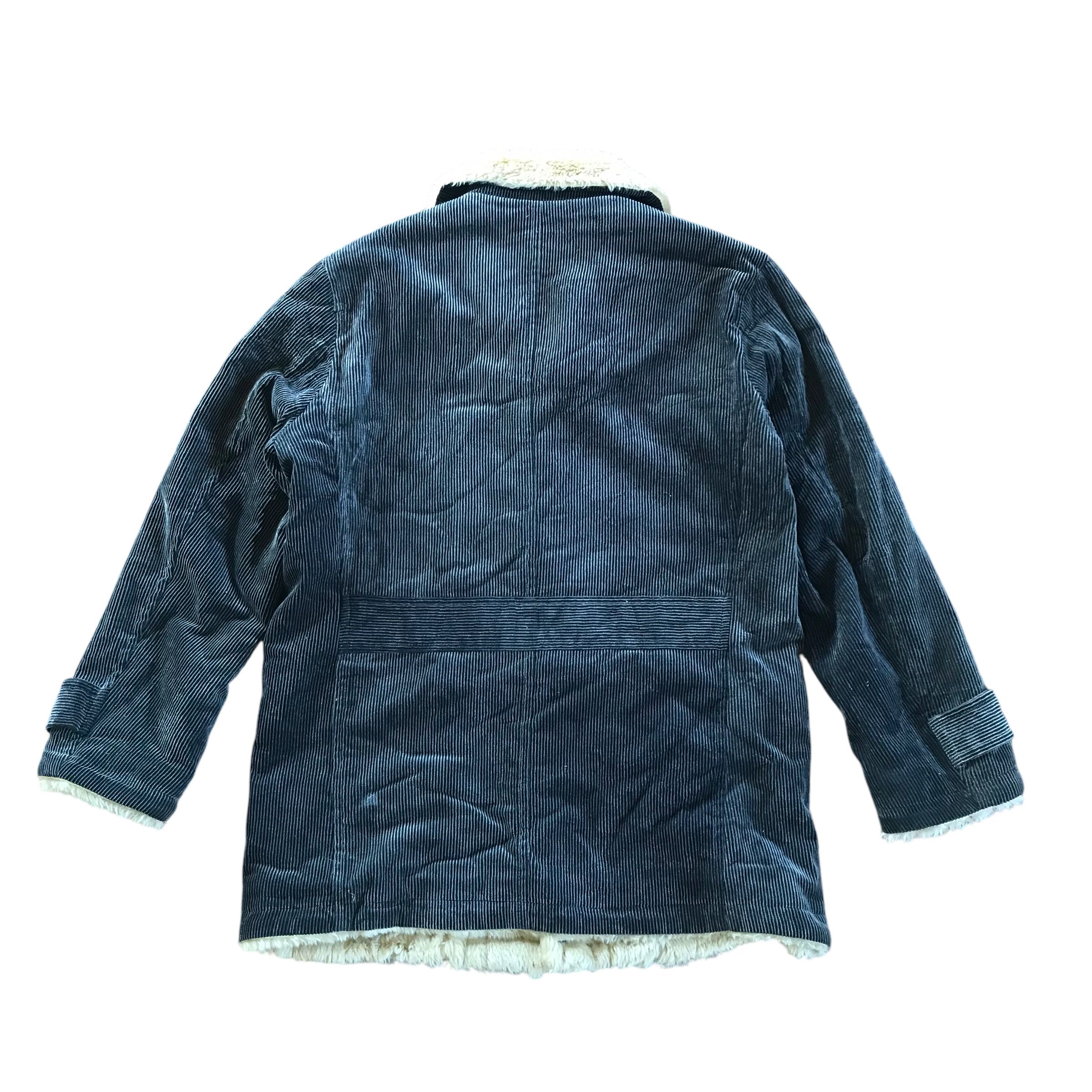 Bugle Boy × Japanese Brand Bugle Boy Mink Fur Coat Jacket Workwear Size US M / EU 48-50 / 2 - 6 Thumbnail
