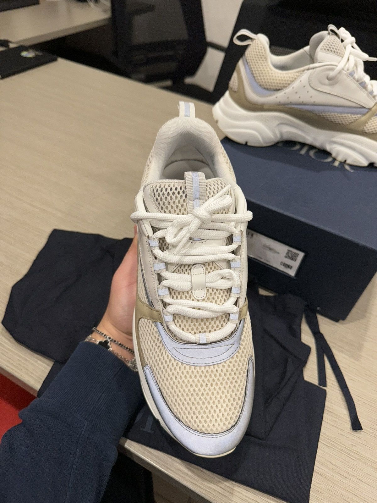 Dior Dior b22 Size US 10 / EU 43 - 7 Thumbnail