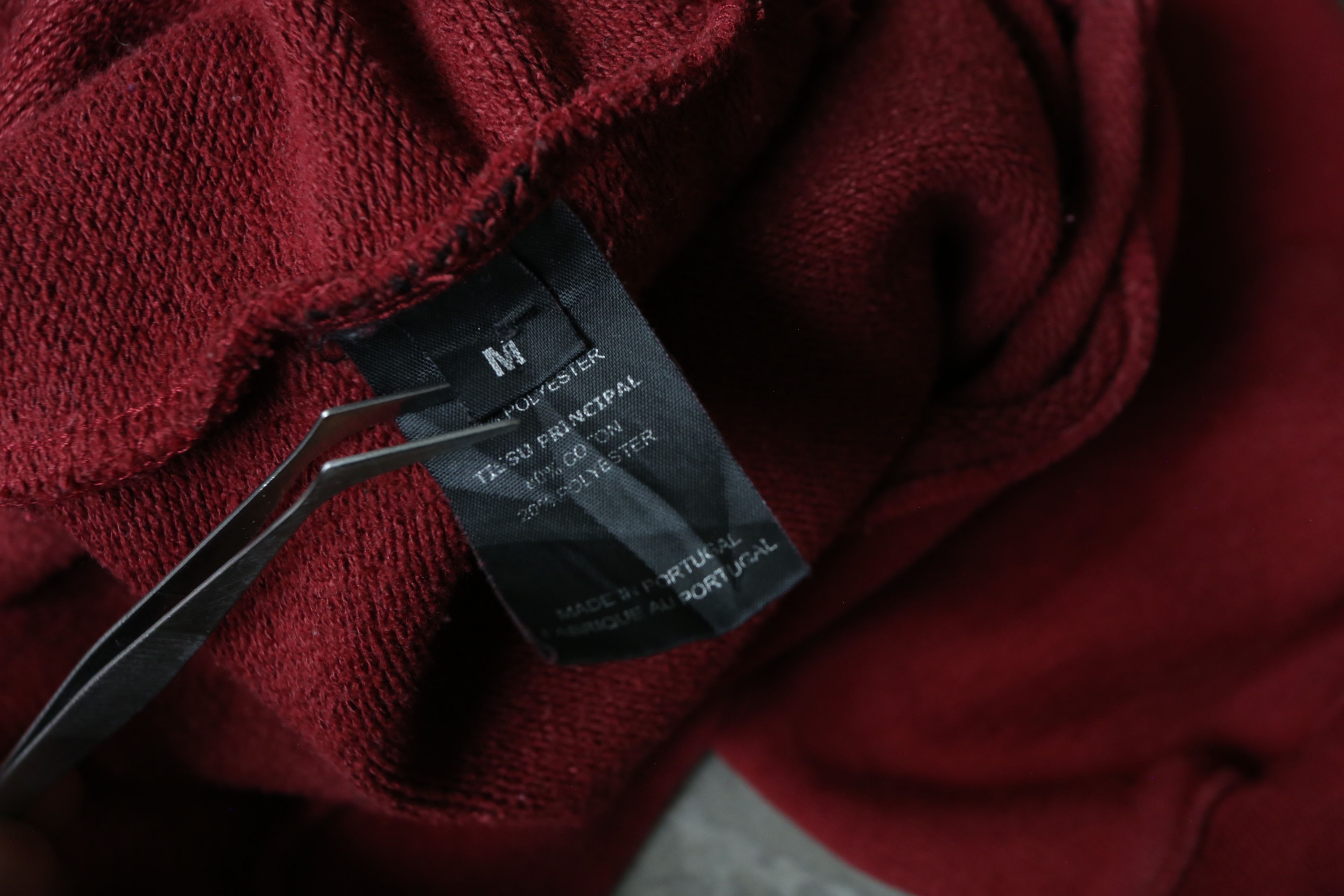 Vetements V - F/W 17 - "May the Bridges I Burn Light the Way" Hoodie Size US M / EU 48-50 / 2 - 9 Thumbnail
