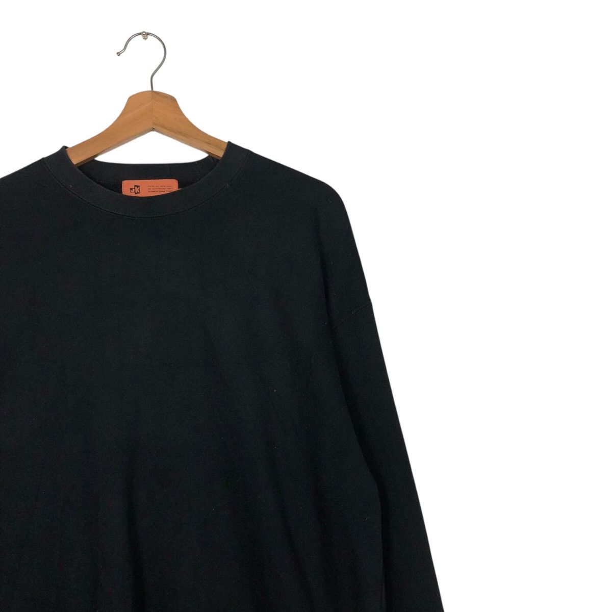 Japanese Brand Mr Junko Vintage Boutique Label Embroidered Sweater Size US L / EU 52-54 / 3 - 7 Thumbnail