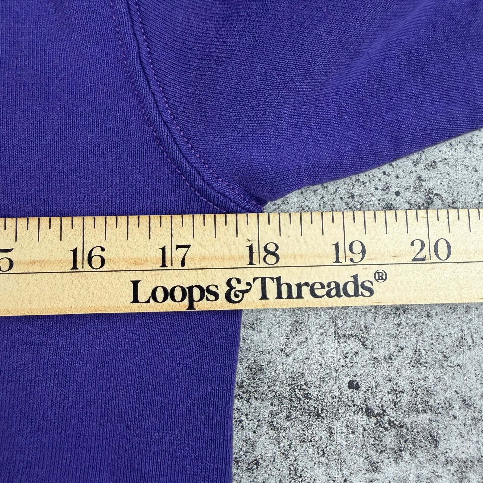 Russell Athletic Vintage 80s Russell Athletic Hoodie Elder Size XS Size US XS / EU 42 / 0 - 8 Thumbnail