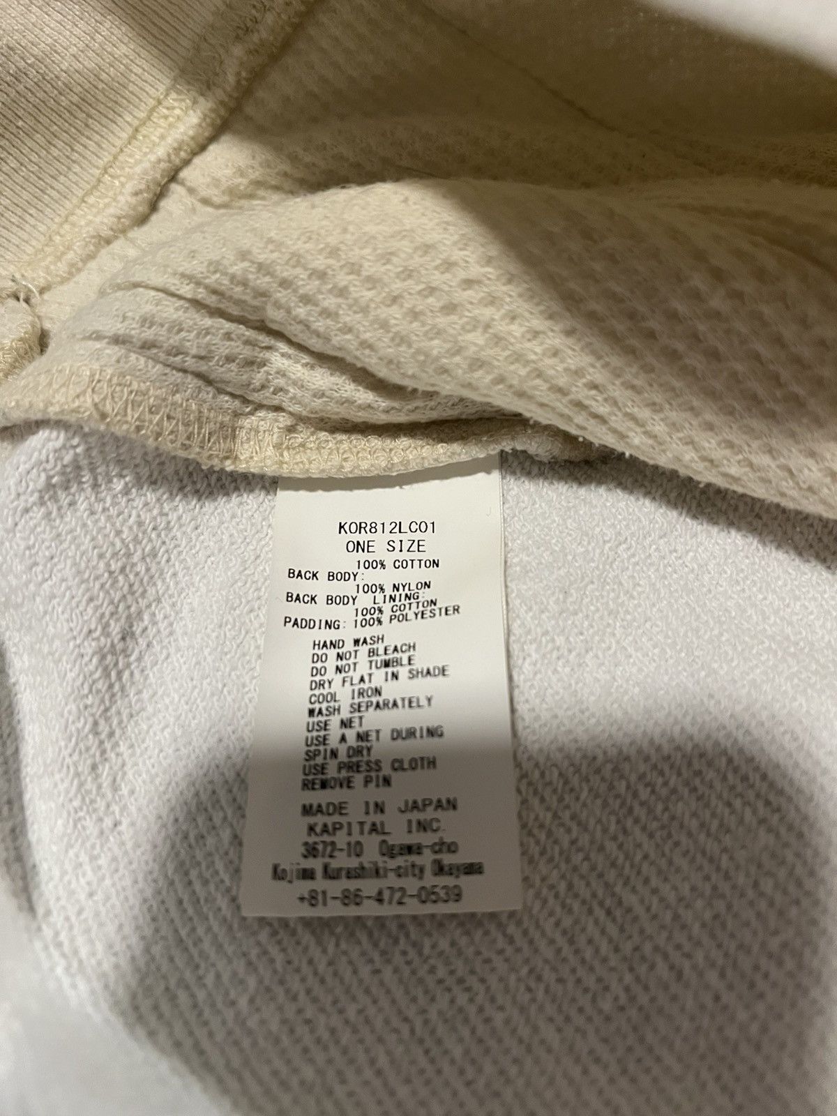 Kapital Kapital Kountry Remake Embroidered Sweater Size US L / EU 52-54 / 3 - 9 Thumbnail