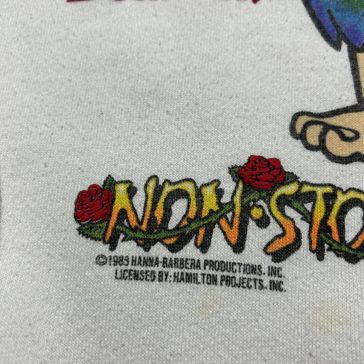Grateful Dead × Vintage Vintage 1989 Grateful Dead Lot Crewneck Sweatshirt XL 80s Size US XL / EU 56 / 4 - 4 Thumbnail