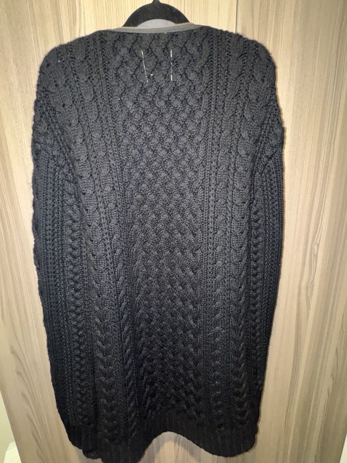 Takahiromiyashita The Soloist. TheSoloist 21aw boat neck cloak Size US L / EU 52-54 / 3 - 2 Thumbnail
