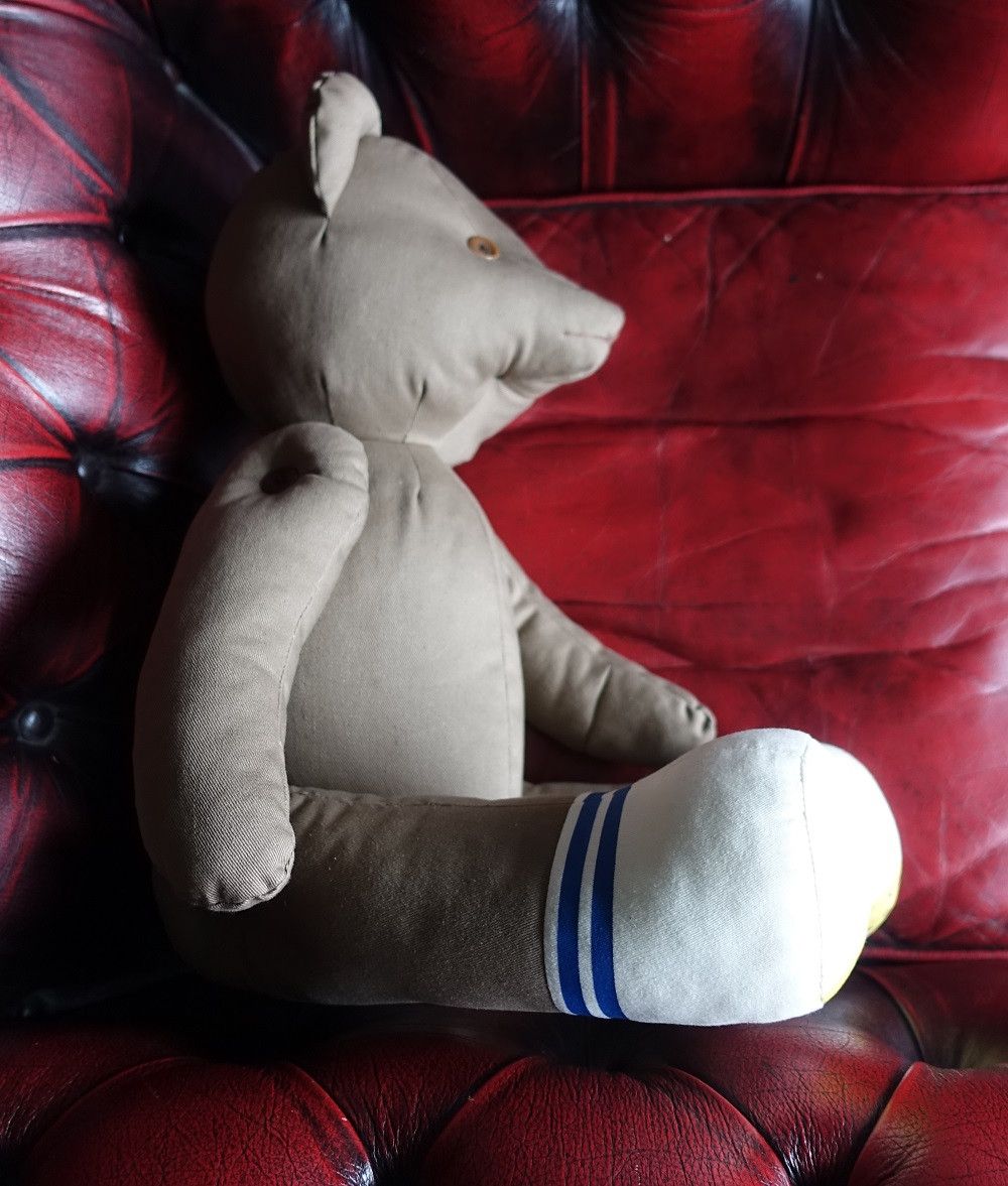 Kapital TEDDY BEAR Size ONE SIZE - 3 Thumbnail