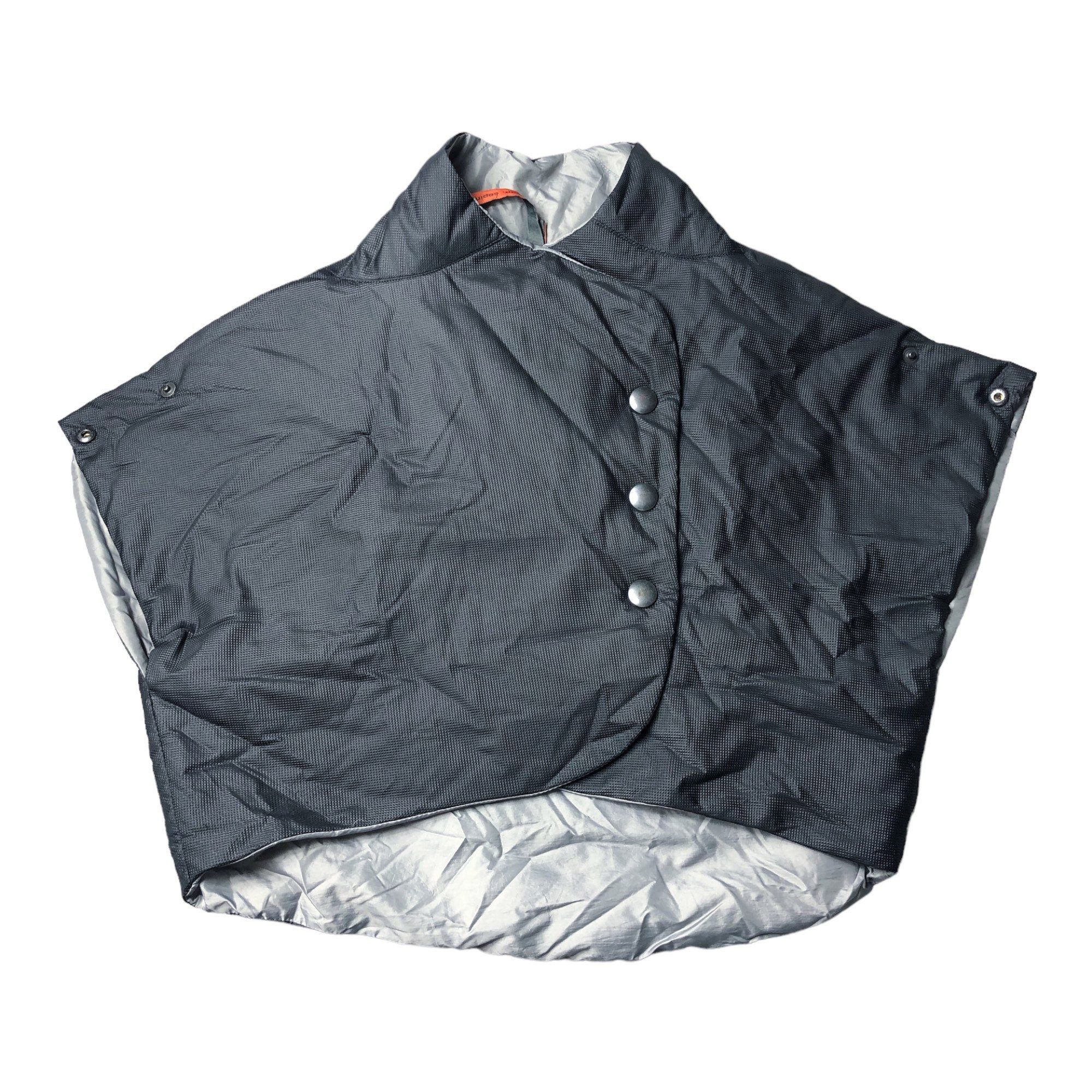 Cop Copine The Cop Copine Micro Cropped Puffer Size ONE SIZE - 1 Thumbnail
