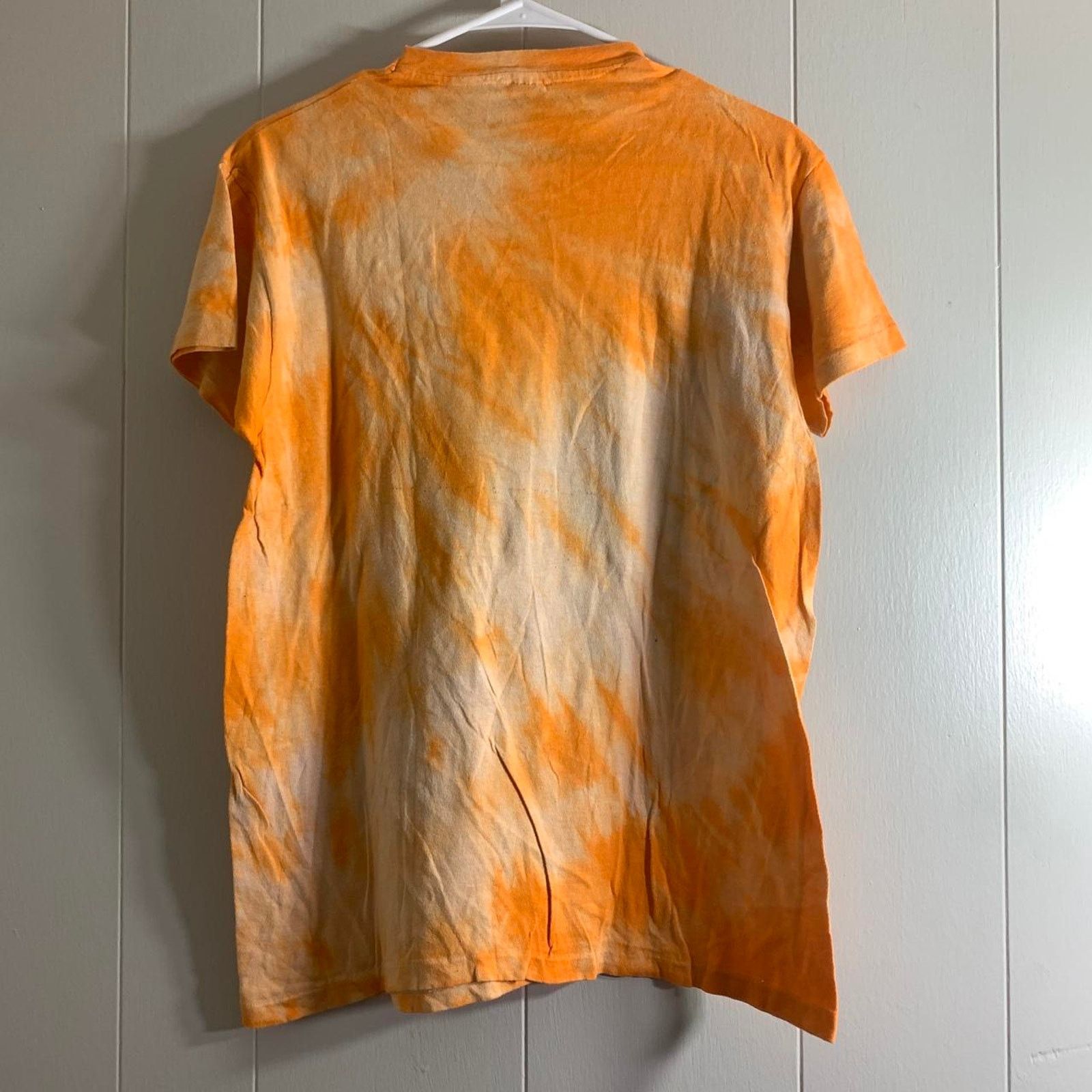 Hanes vintage 1976 PETER FRAMPTON Winds Of Change tee shirt LARGE Size US L / EU 52-54 / 3 - 7 Thumbnail