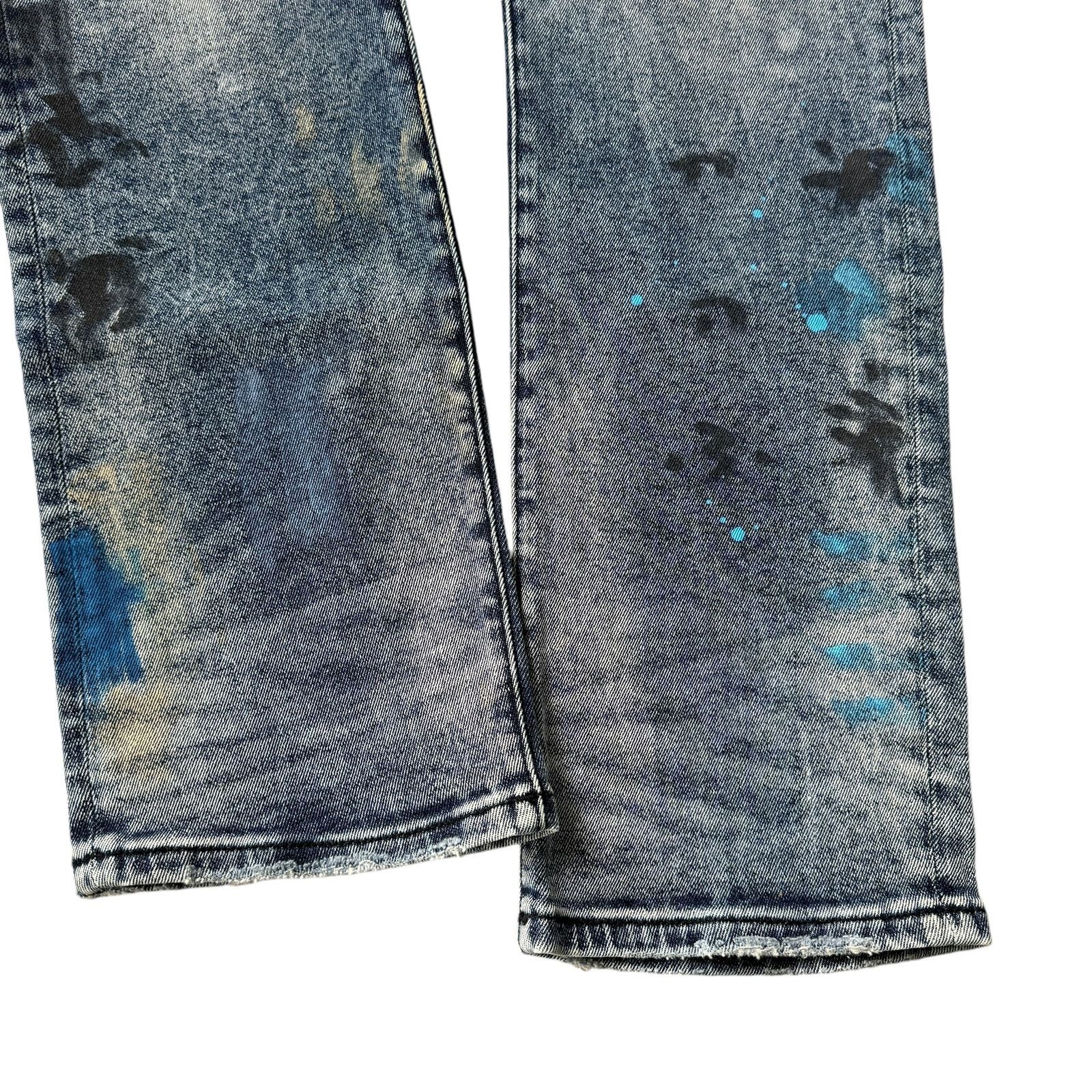 Cult Of Individuality New with tags Cult of Individuality Punk Super Skinny Jean Size US 40 / EU 56 - 3 Thumbnail