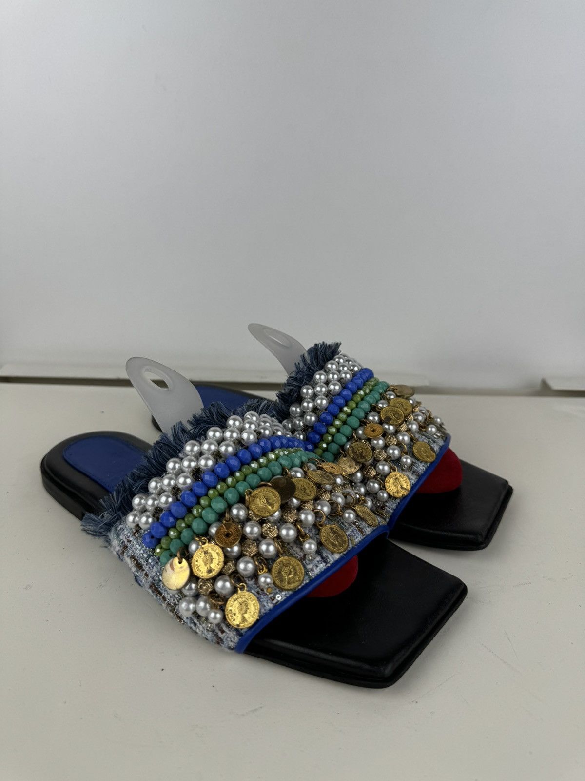 Other Flip Flop ELINA LINARDAKI Size US 9 / IT 39 - 3 Thumbnail