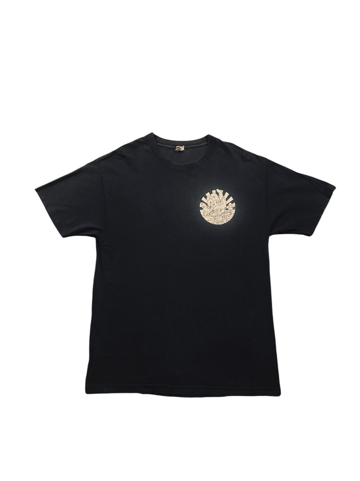 Band Tees Citizen 2011 Old merch Rare! Size US L / EU 52-54 / 3 - 1 Thumbnail