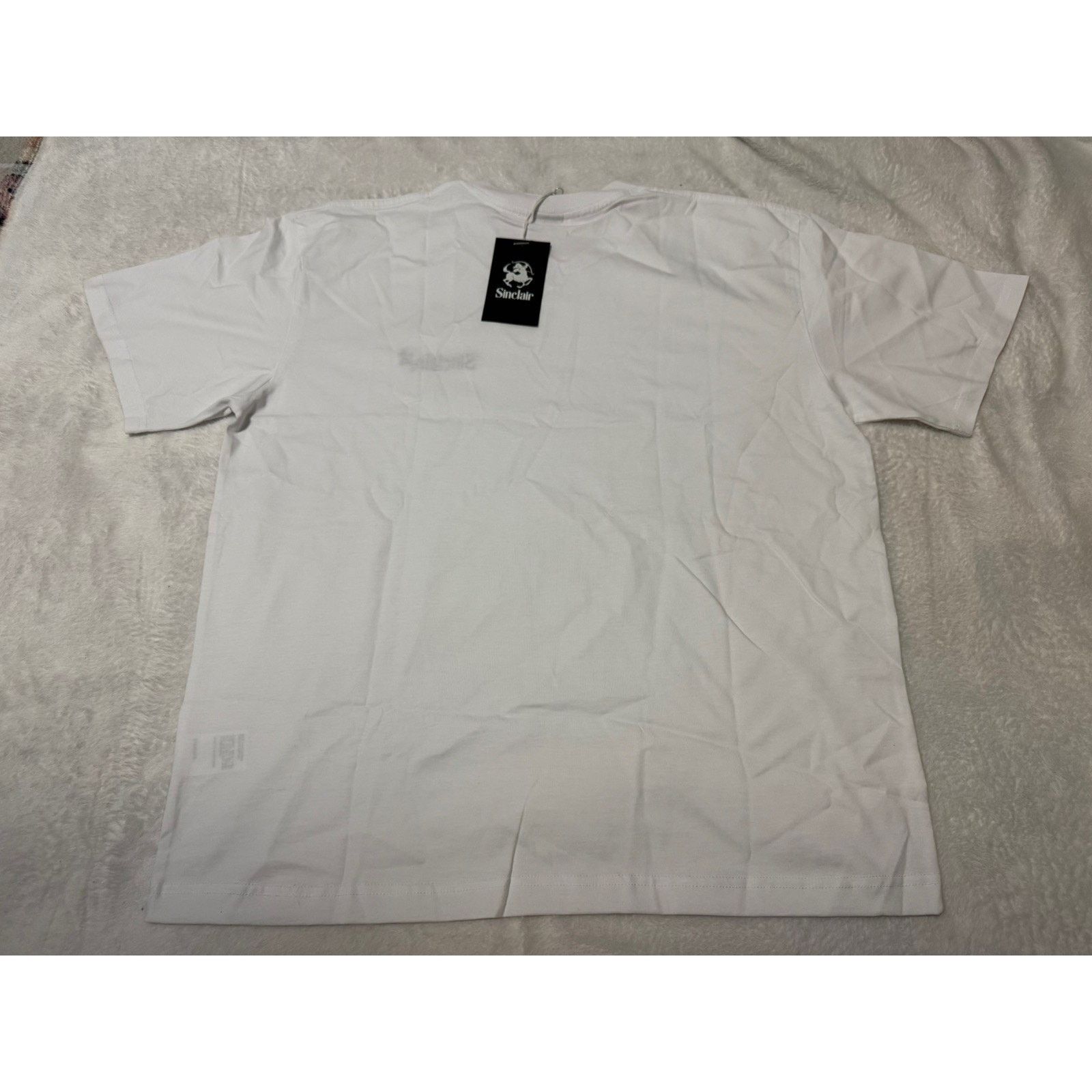Sinclair Global Sinclair Global Centaur Logo Essential T Shirt Men’s Size XL Size US XL / EU 56 / 4 - 2 Thumbnail